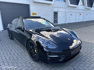 Porsche Panamera Sport Turismo 4S E-Hybrid 560pk softclose bose panodak