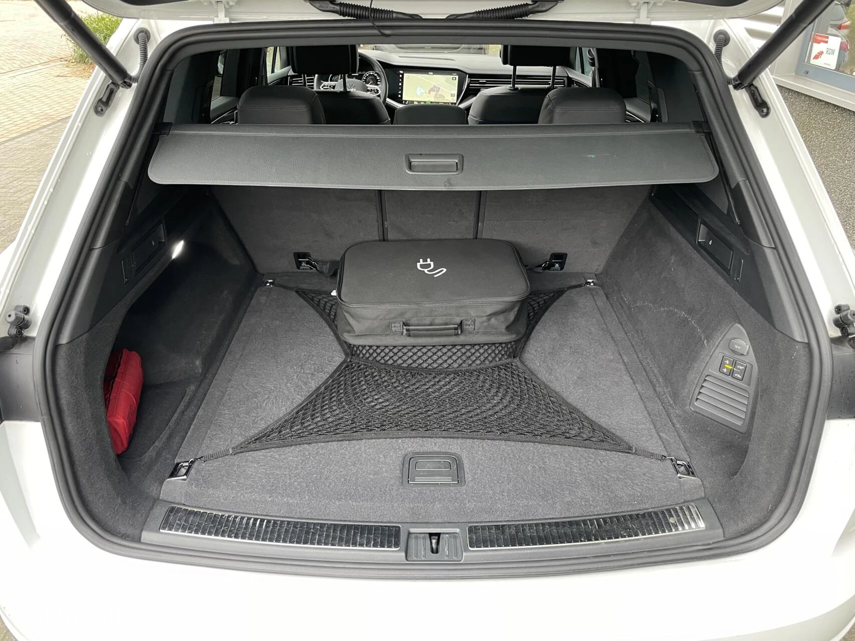 Hoofdafbeelding Volkswagen Touareg