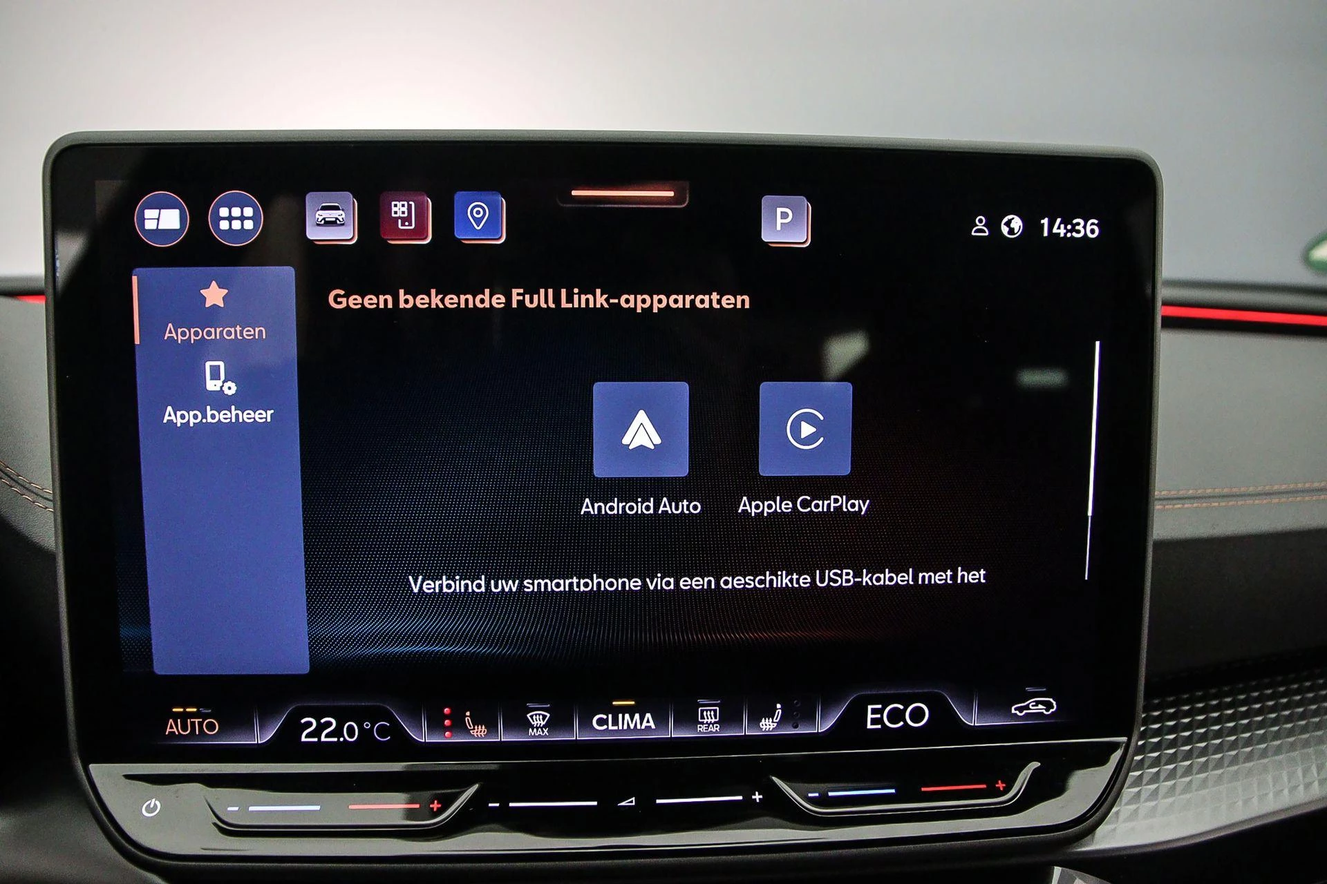 Hoofdafbeelding CUPRA Leon Sportstourer