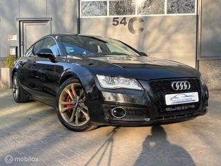Hoofdafbeelding Audi A7 Audi A7 Sportback 3.0 TFSI quattro Pro Line plus ABT 420PK !