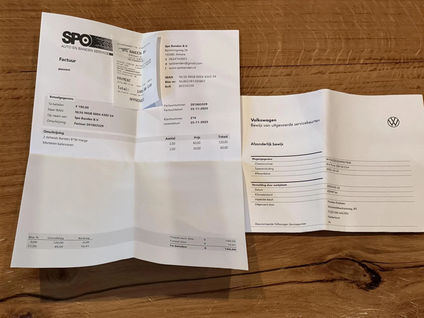 Hoofdafbeelding Volkswagen ID.4