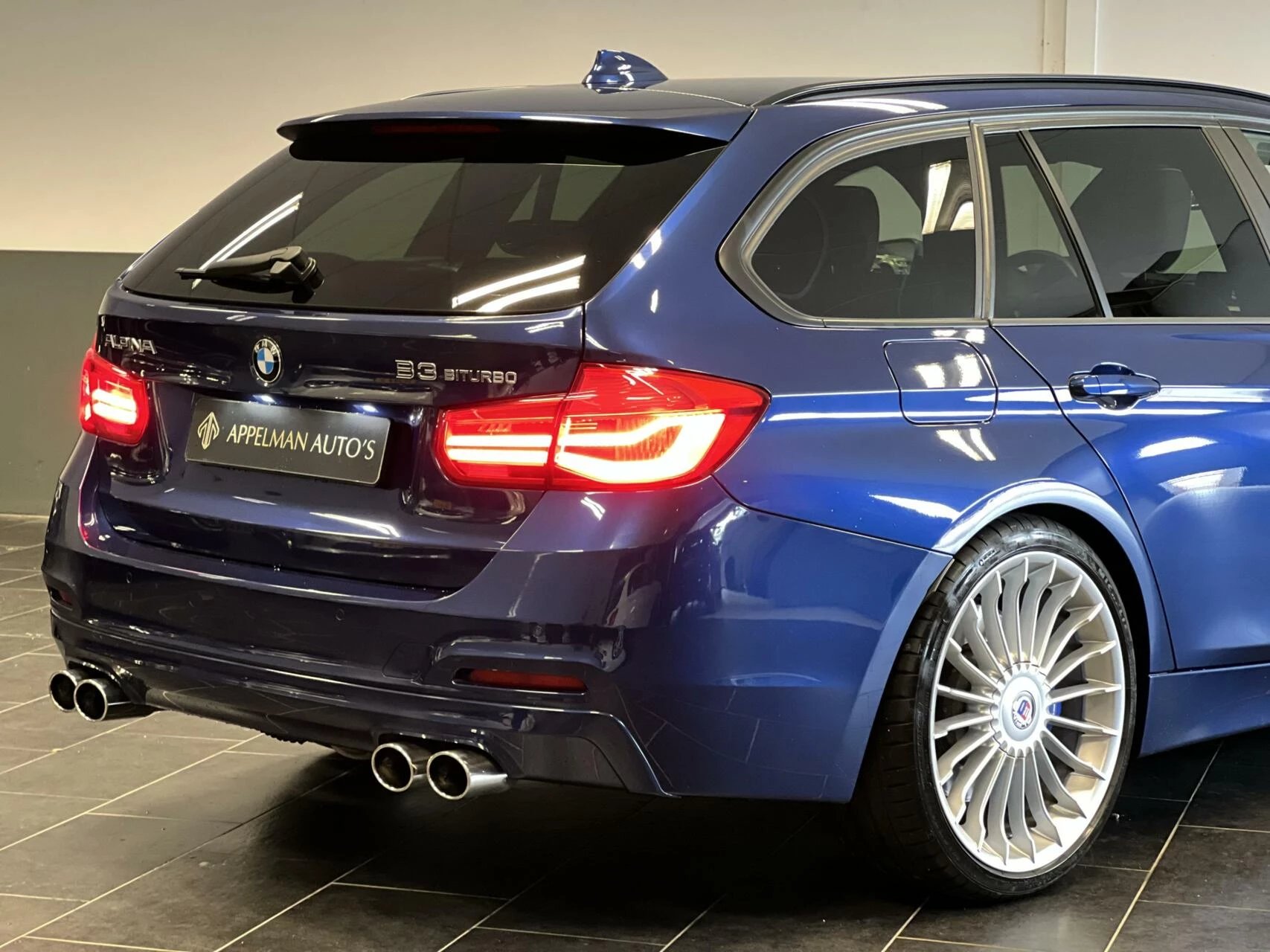 Hoofdafbeelding Alpina B3