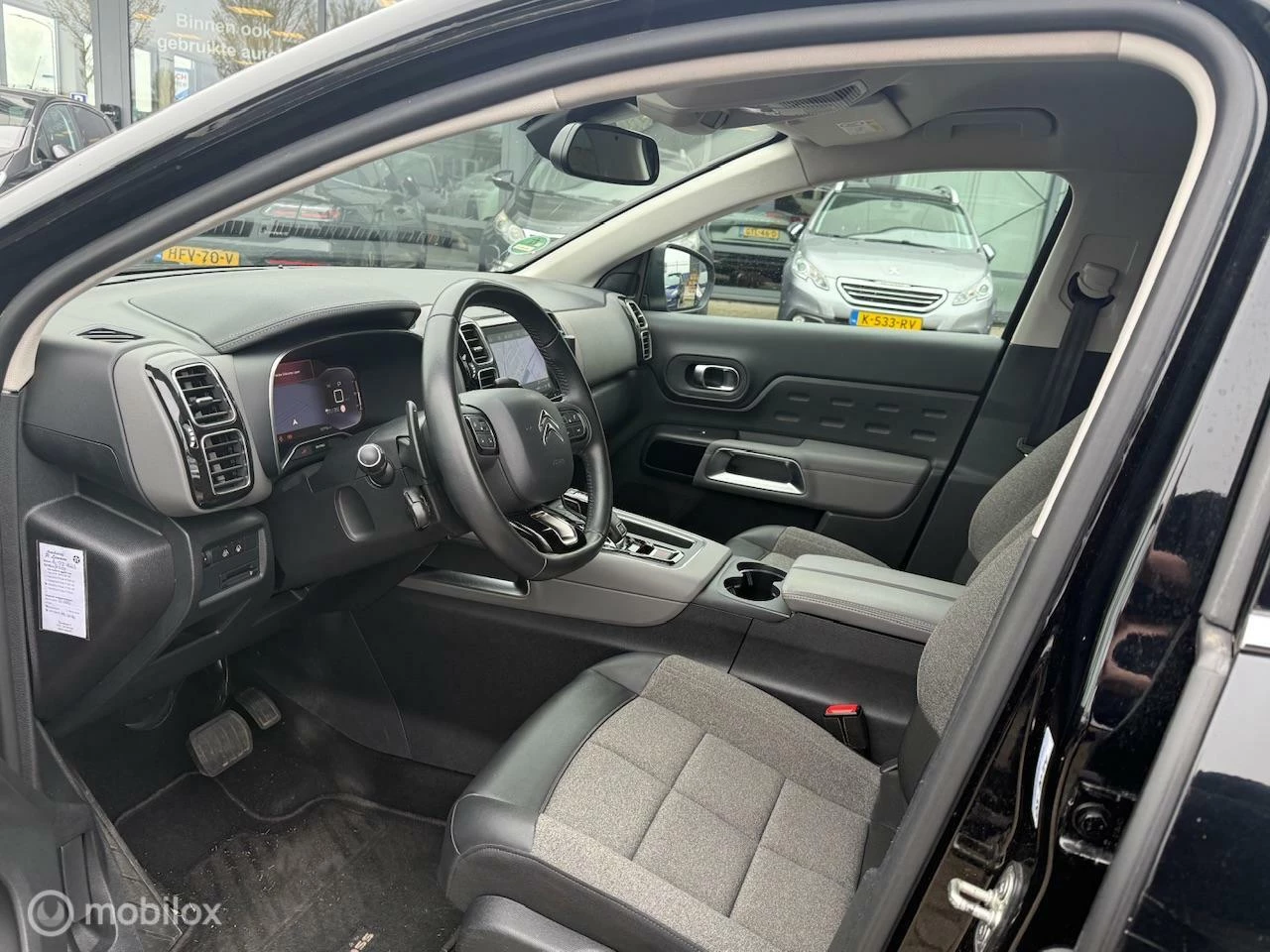 Hoofdafbeelding Citroën C5 Aircross