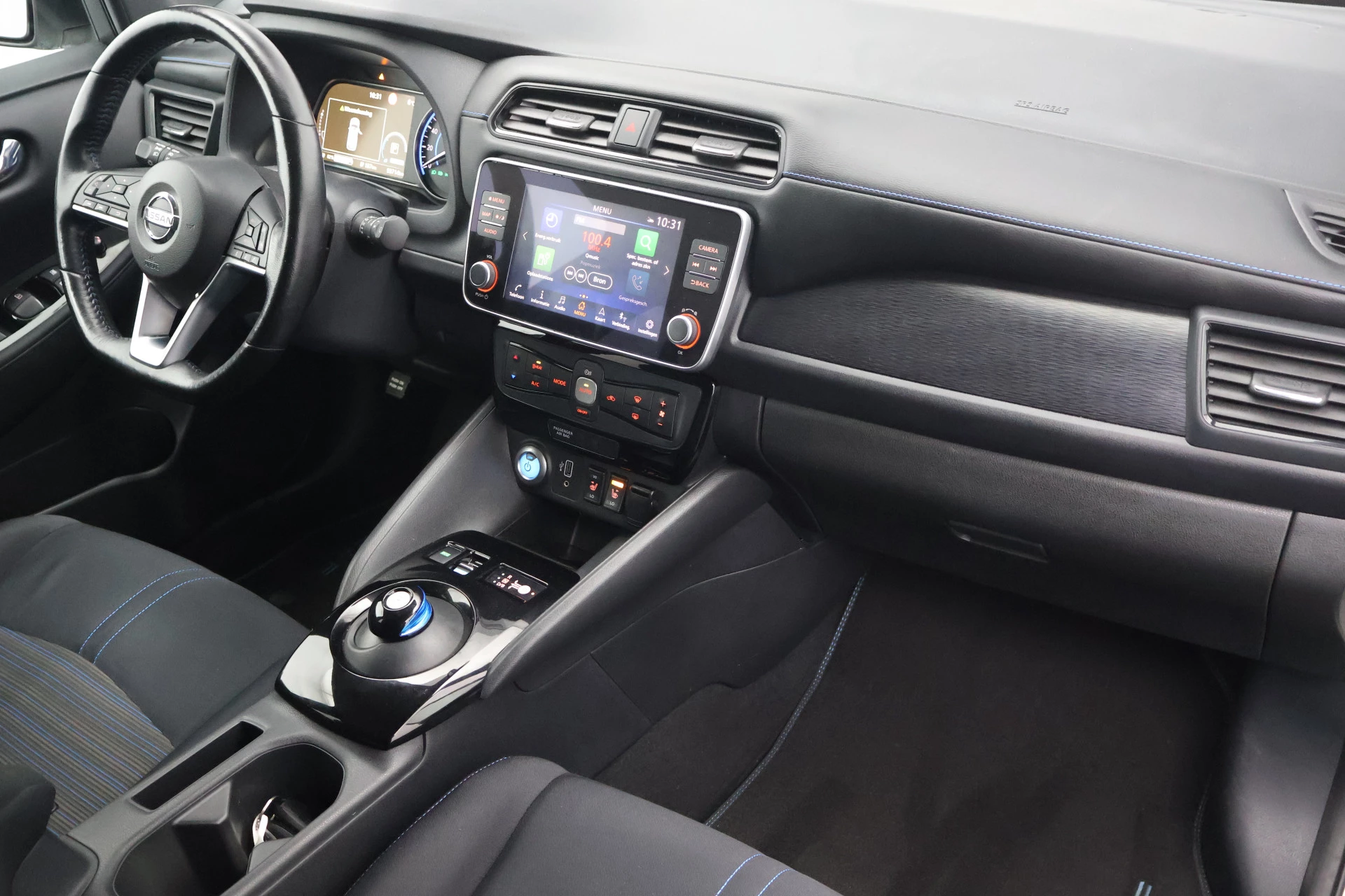 Hoofdafbeelding Nissan Leaf