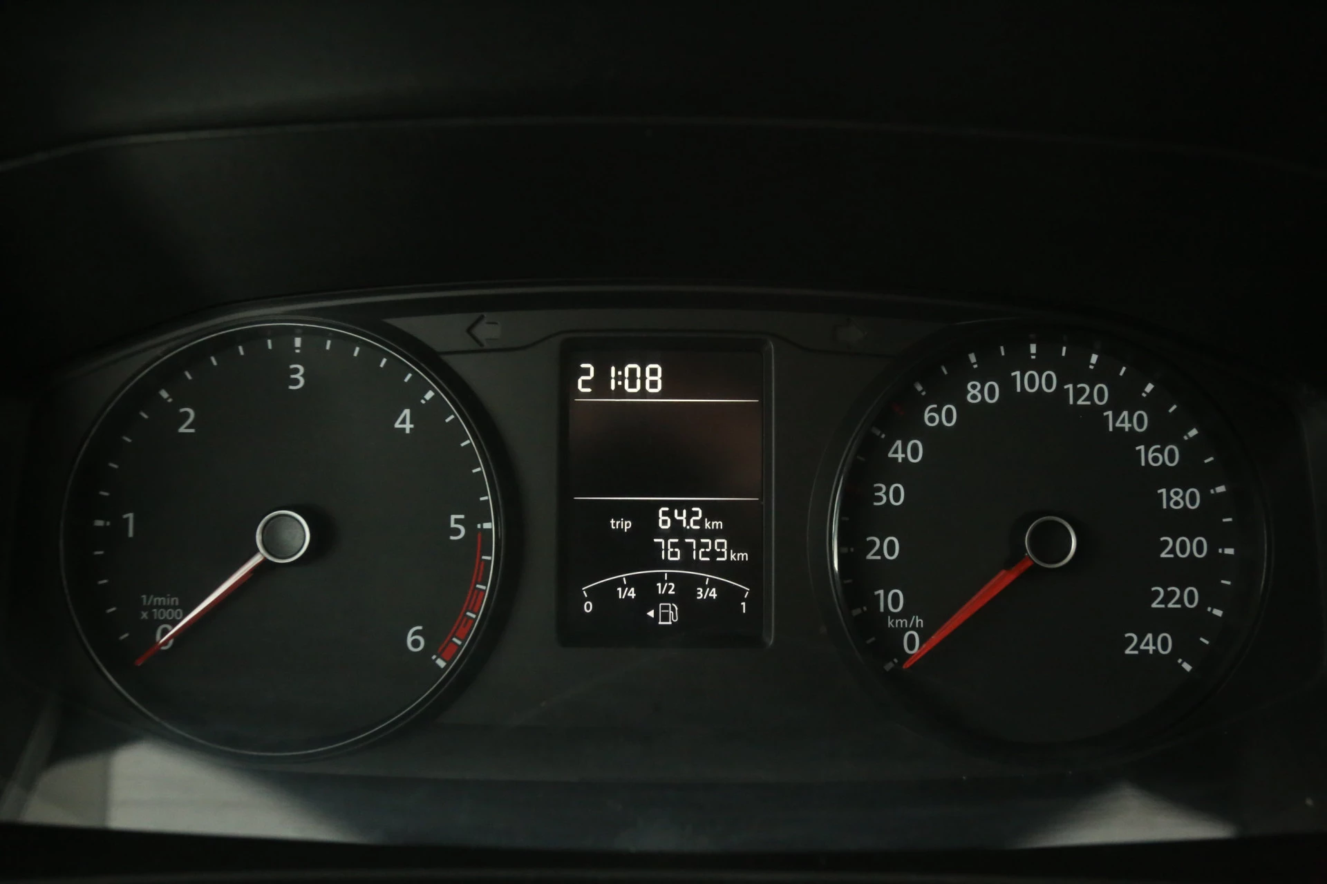 Hoofdafbeelding Volkswagen Transporter