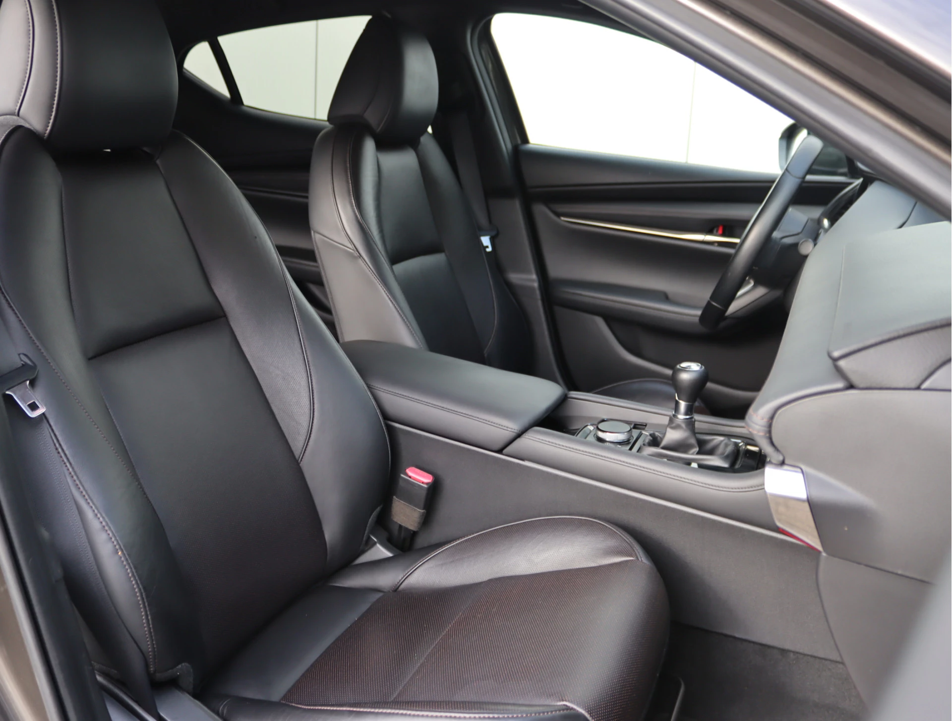 Hoofdafbeelding Mazda 3