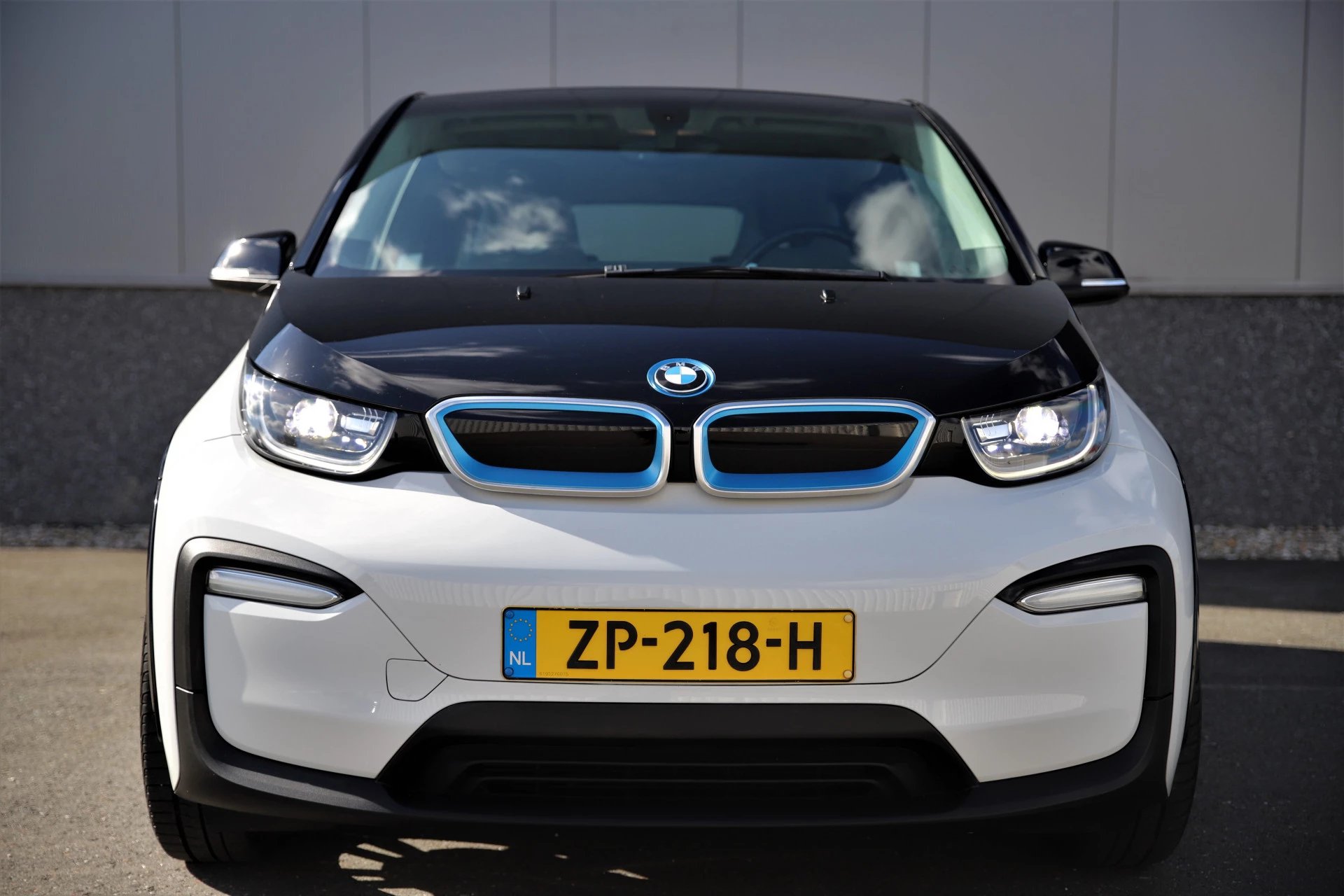 Hoofdafbeelding BMW i3