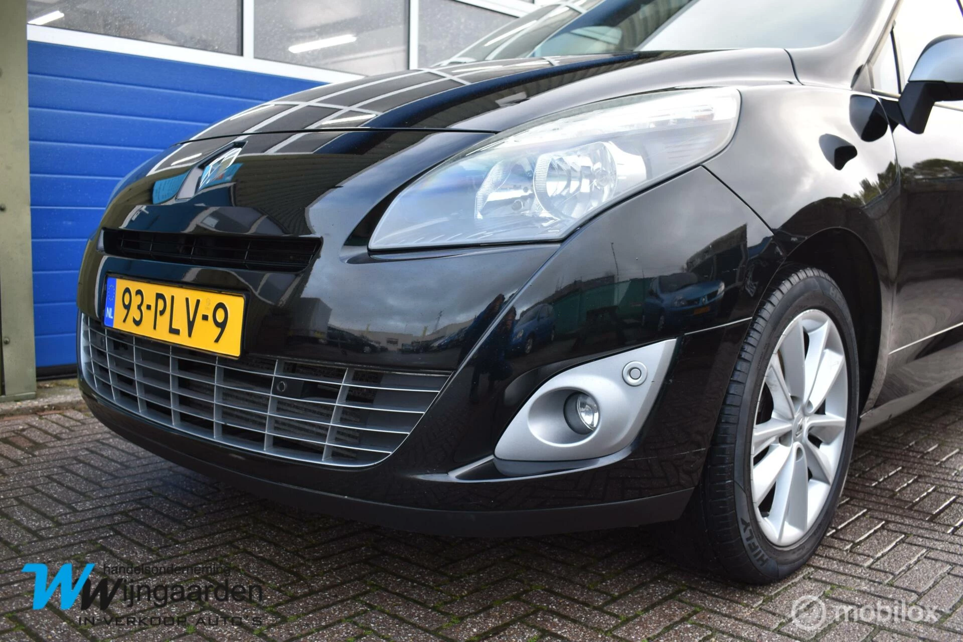 Hoofdafbeelding Renault Grand Scénic