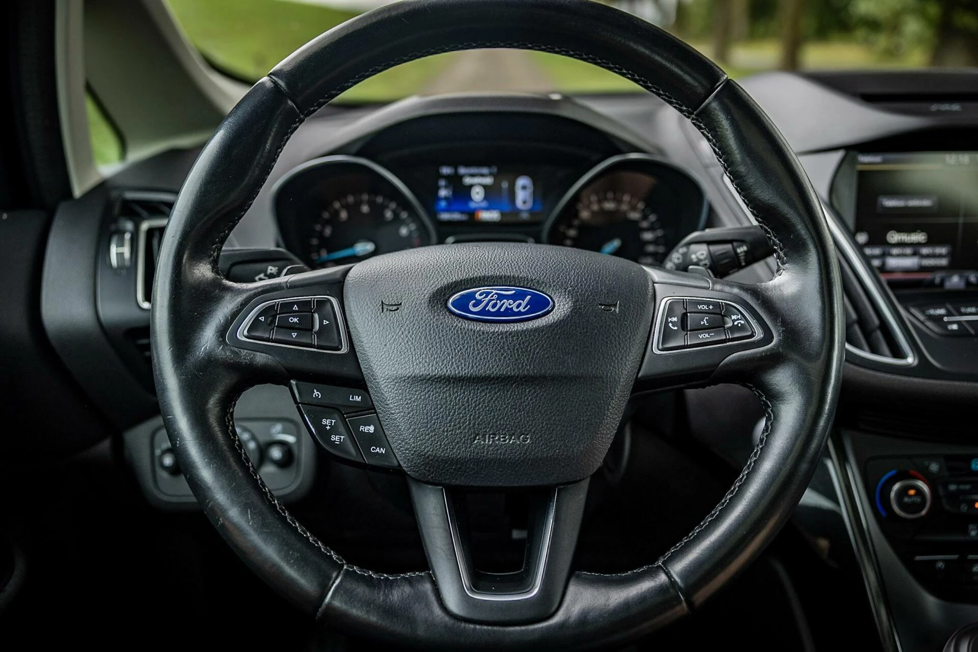 Hoofdafbeelding Ford C-MAX