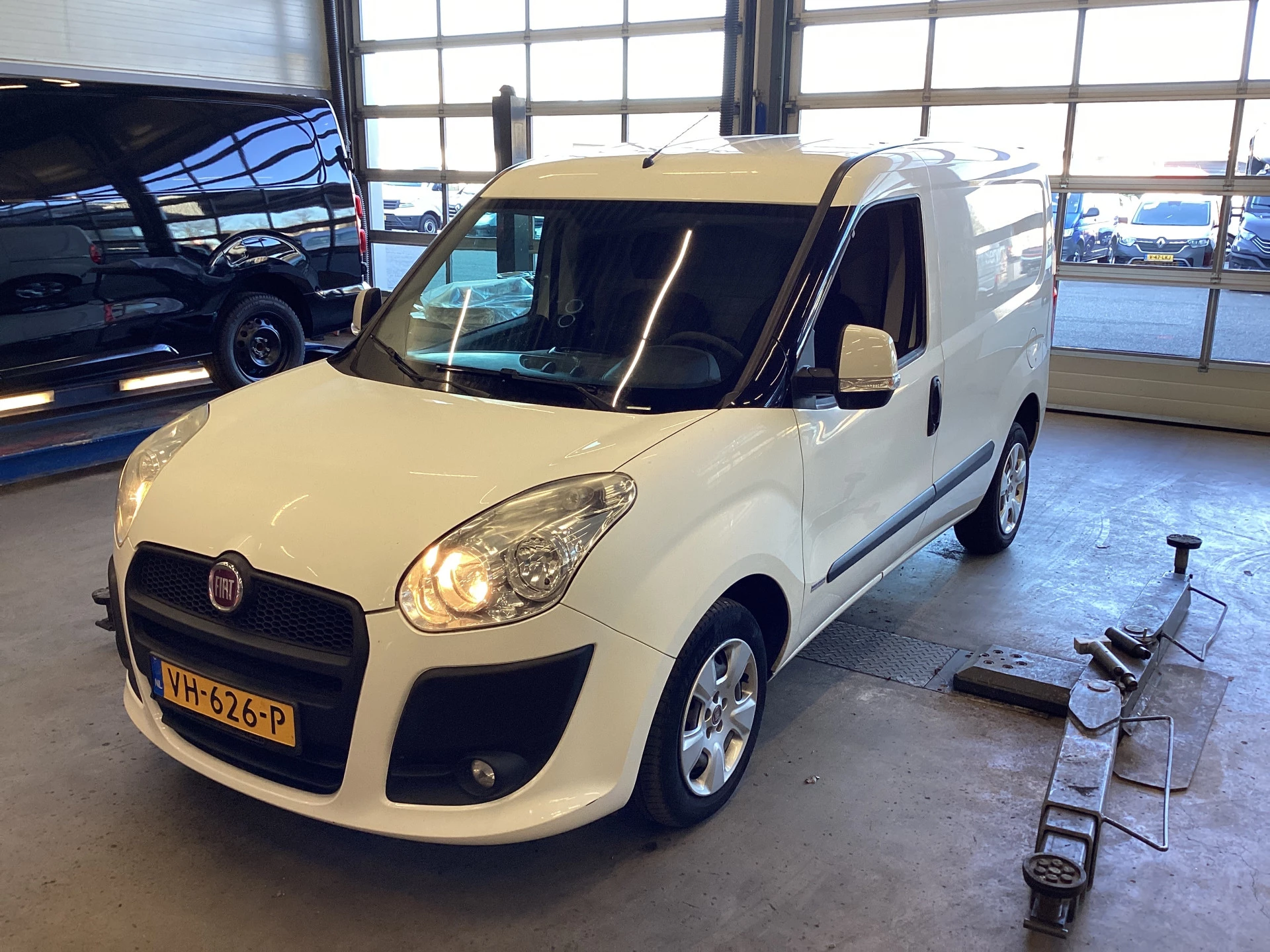 Hoofdafbeelding Fiat Doblò