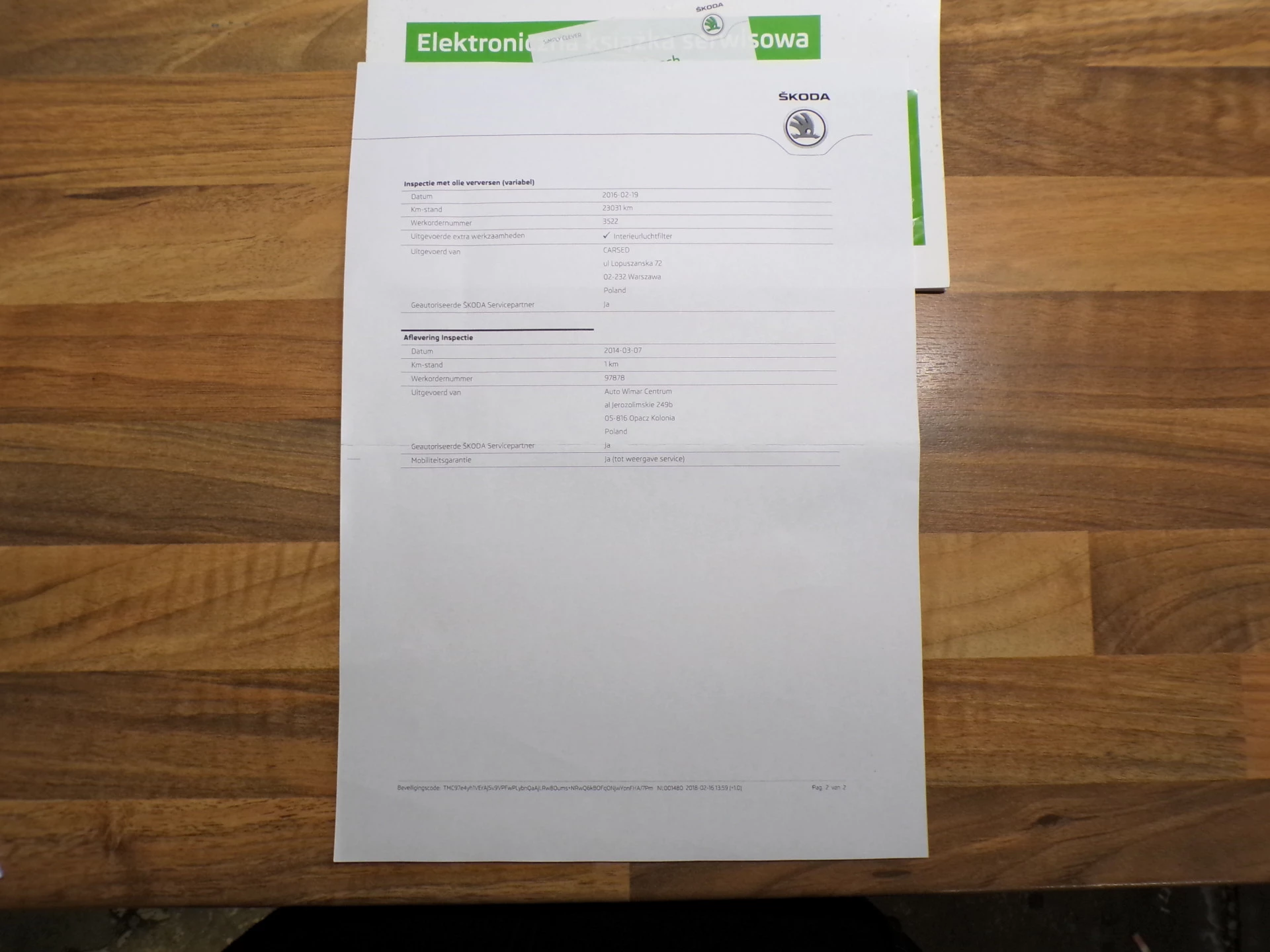 Hoofdafbeelding Škoda Rapid