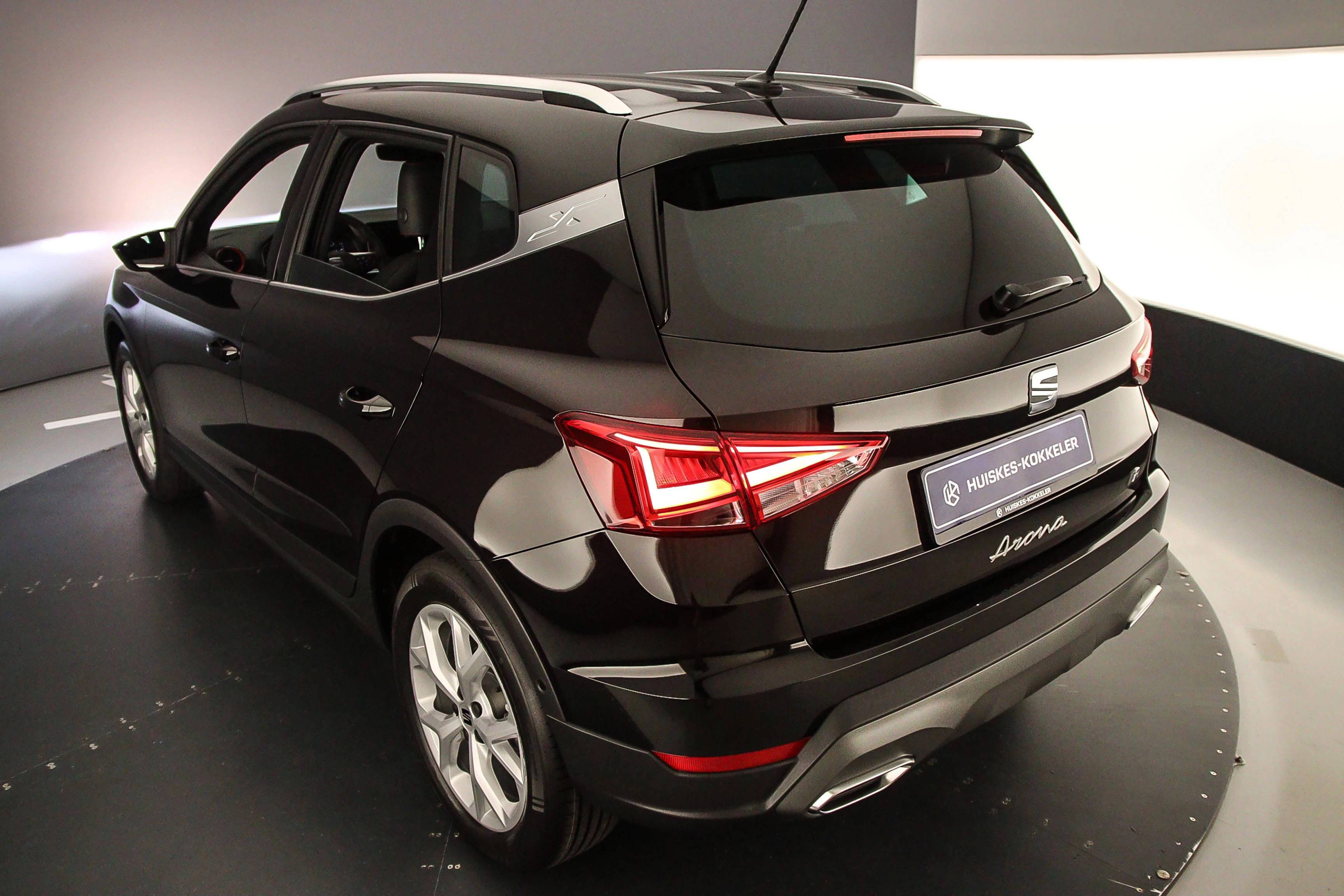 Hoofdafbeelding SEAT Arona
