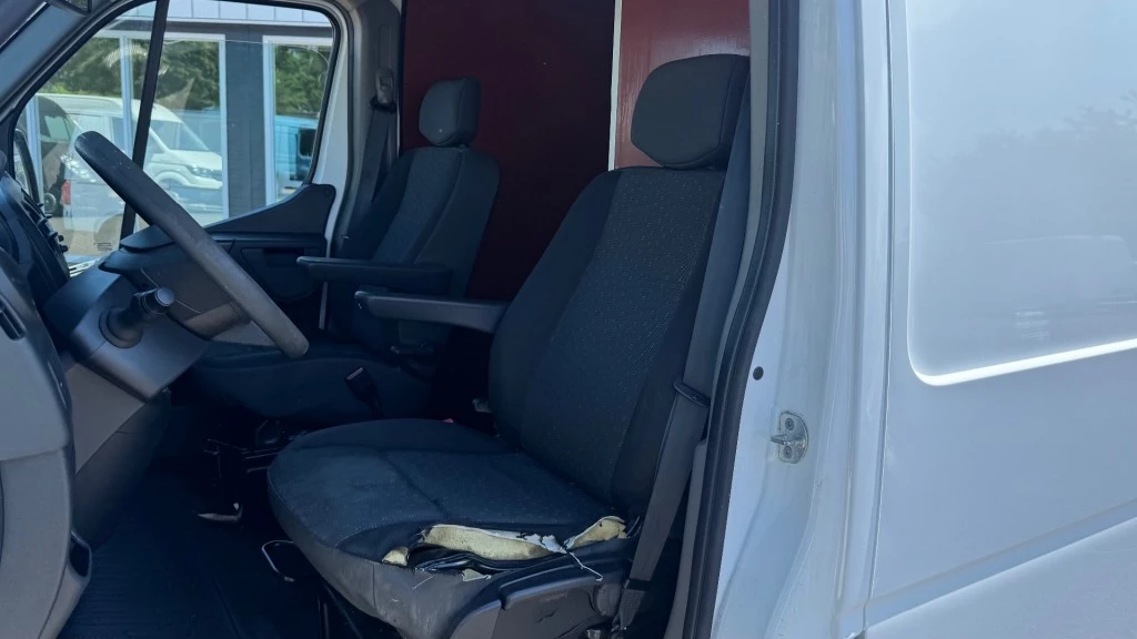 Hoofdafbeelding Opel Movano