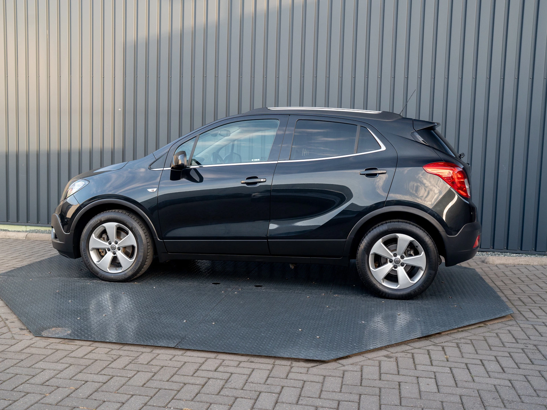 Hoofdafbeelding Opel Mokka