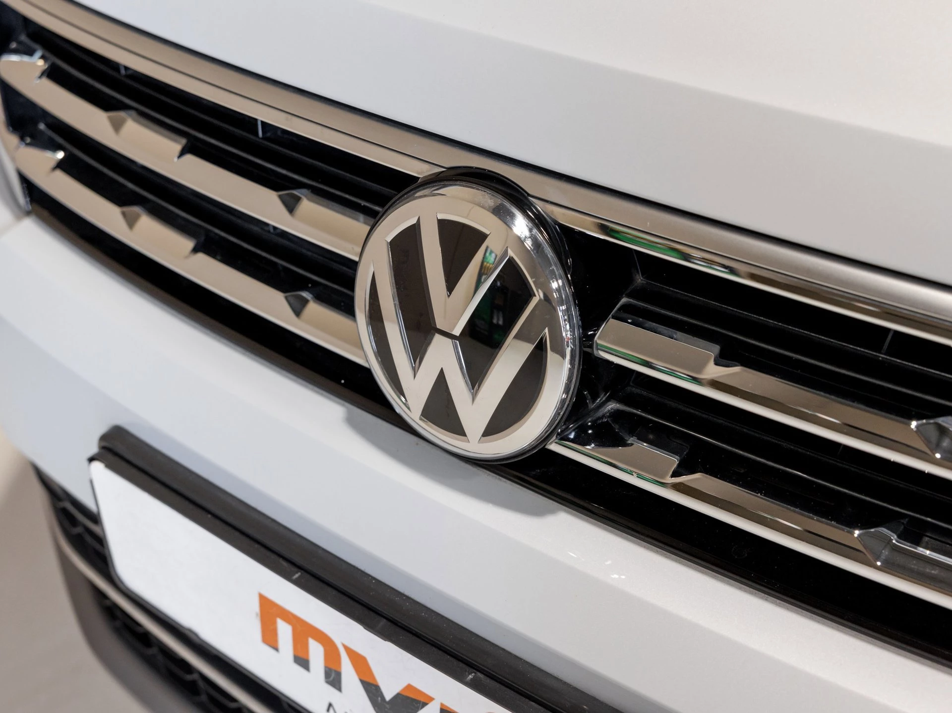 Hoofdafbeelding Volkswagen Tiguan Allspace