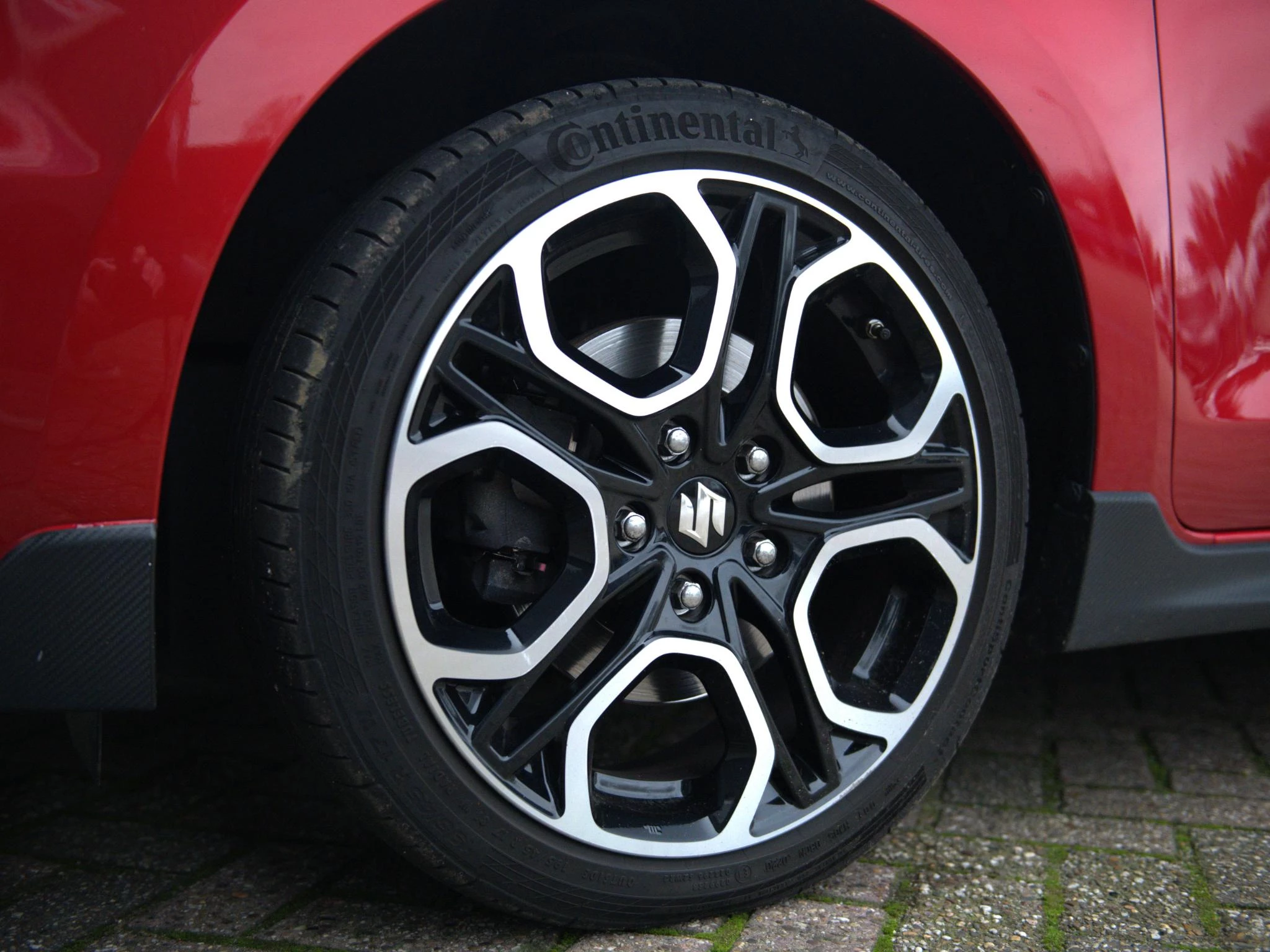 Hoofdafbeelding Suzuki Swift