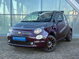 Hoofdafbeelding Fiat 500C Fiat 500 C 1.2 Collezione Edition Navigatie / Climate Control / Cruise Contro