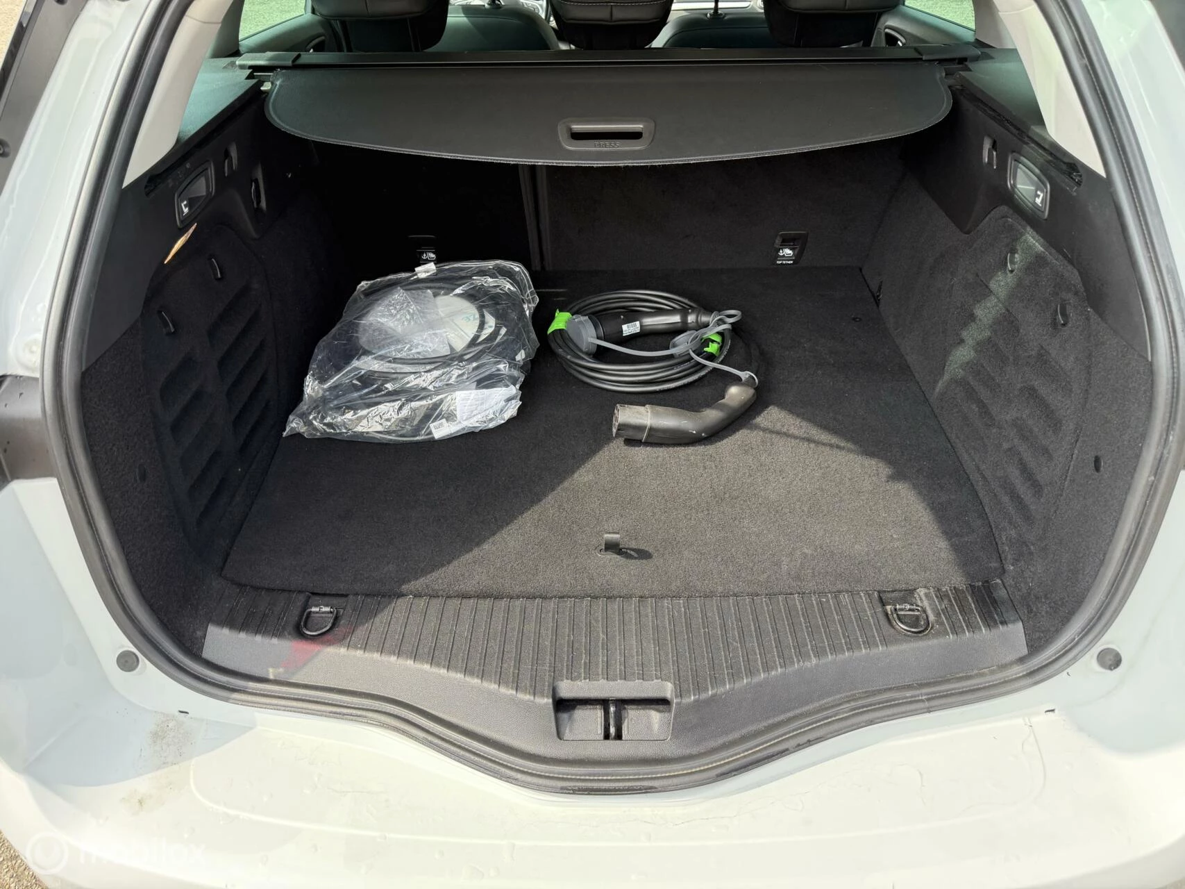 Hoofdafbeelding Renault Megane E-Tech