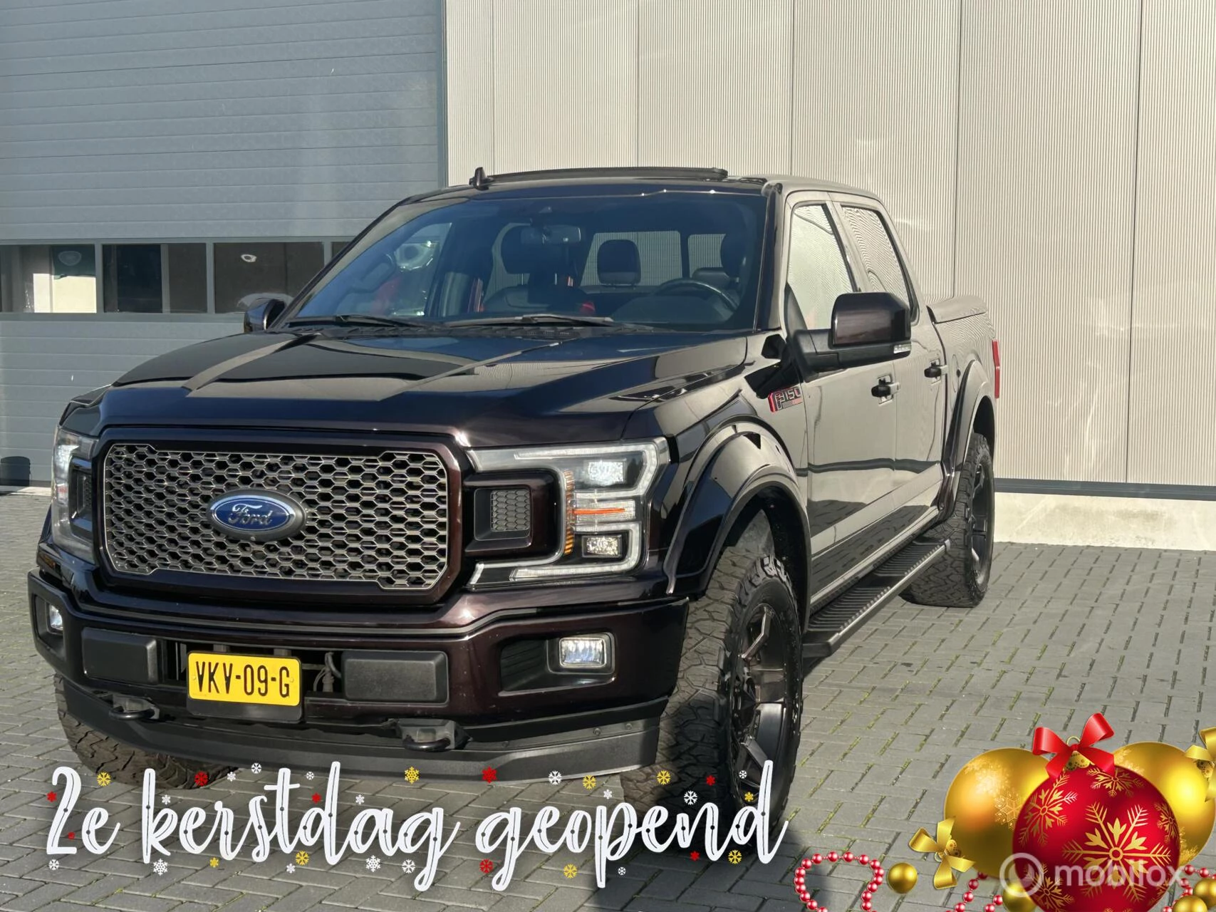 Hoofdafbeelding Ford F-150