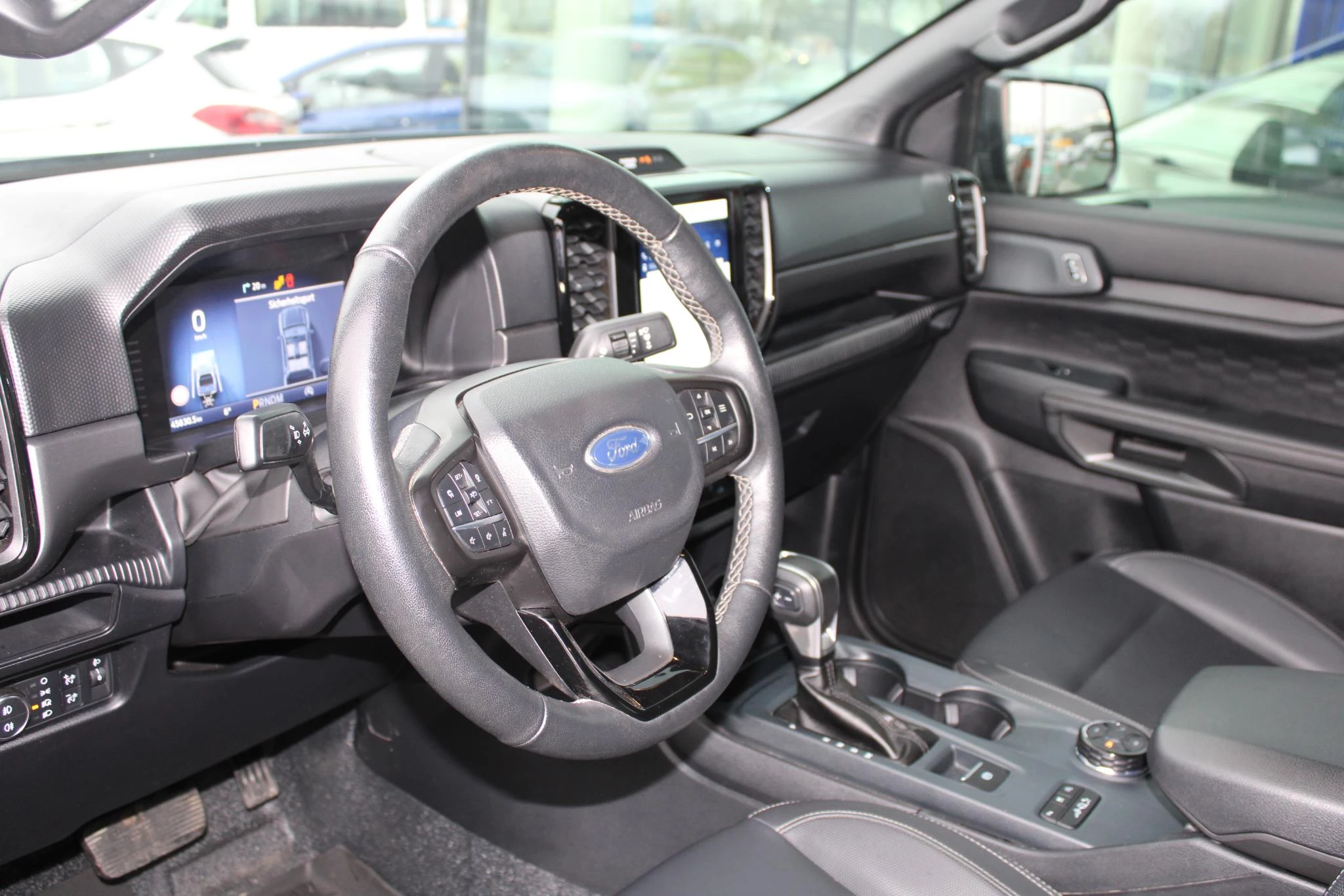 Hoofdafbeelding Ford Ranger