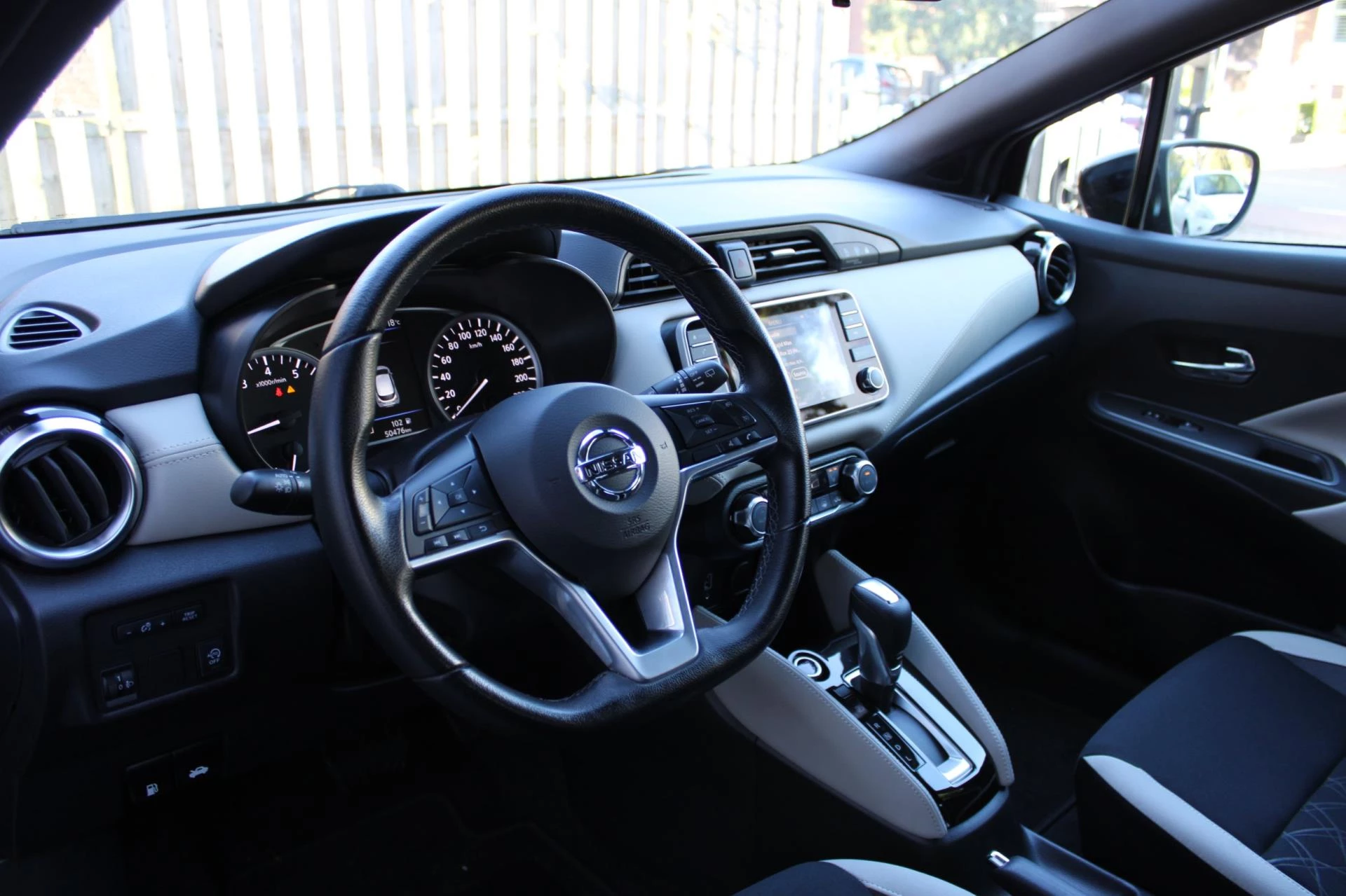 Hoofdafbeelding Nissan Micra