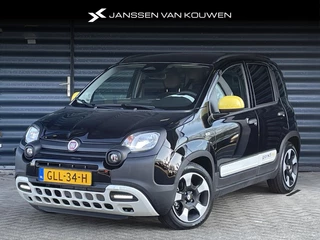 Hoofdafbeelding Fiat Panda Fiat Panda 1.0 Hybrid Pandina * Hybride * Fiat Almere * Apple Carplay/Android Auto