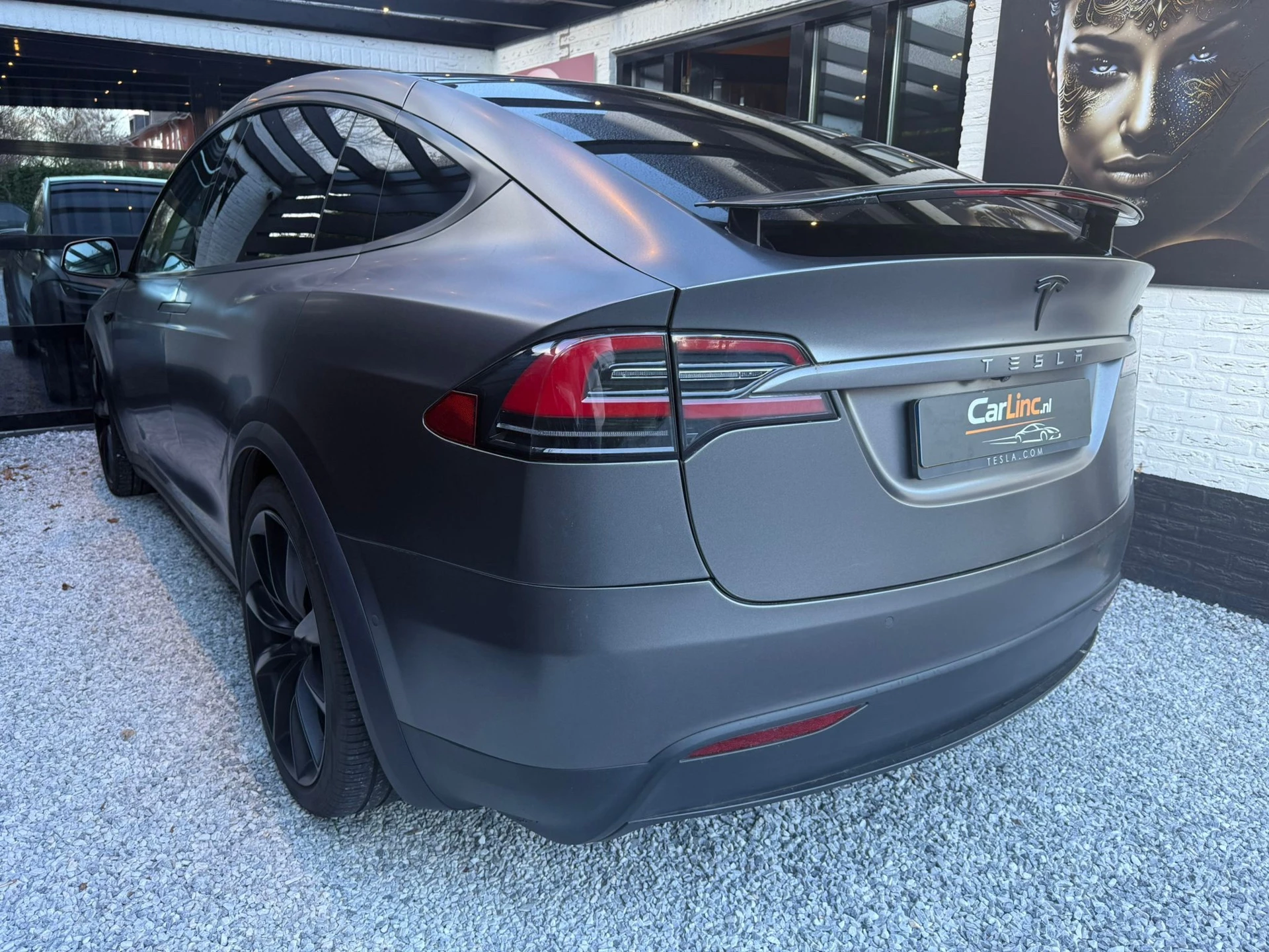 Hoofdafbeelding Tesla Model X