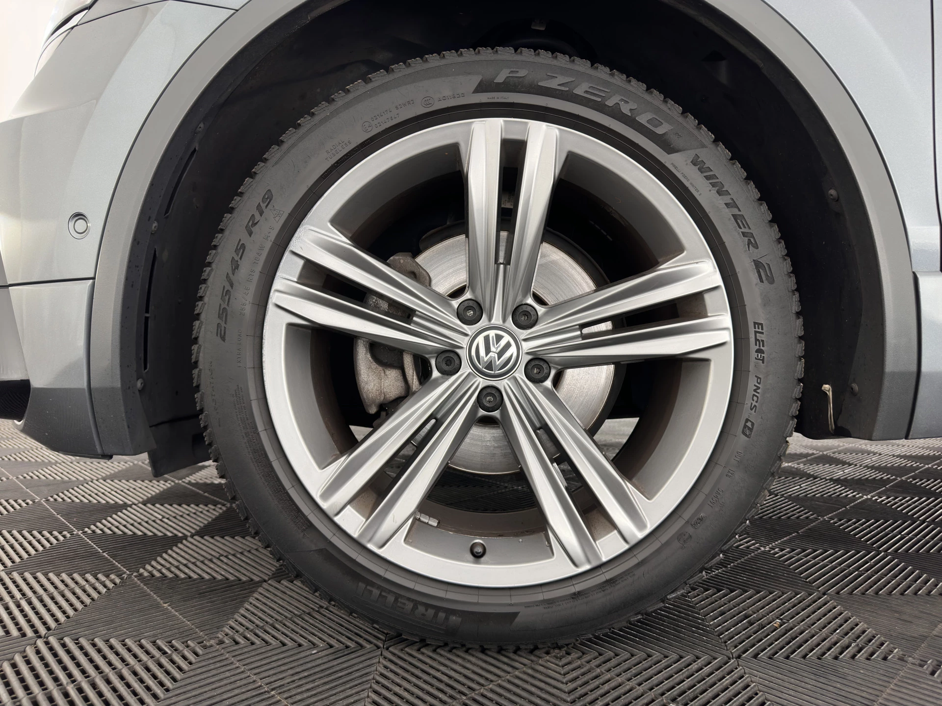 Hoofdafbeelding Volkswagen Tiguan Allspace