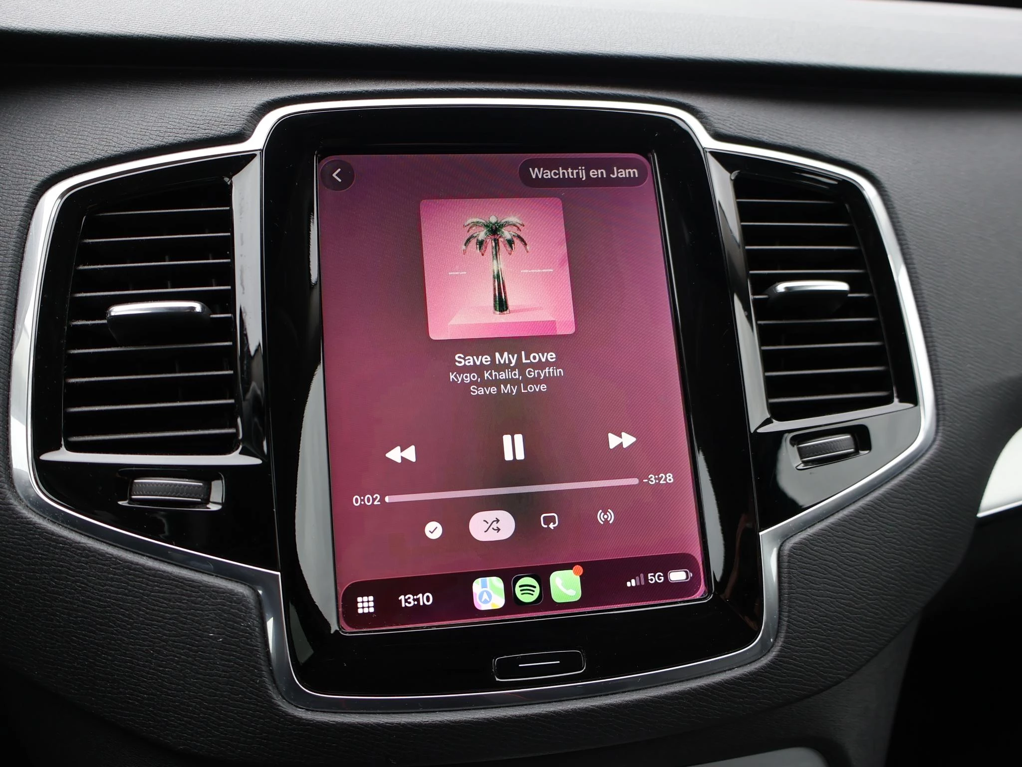 Hoofdafbeelding Volvo XC90