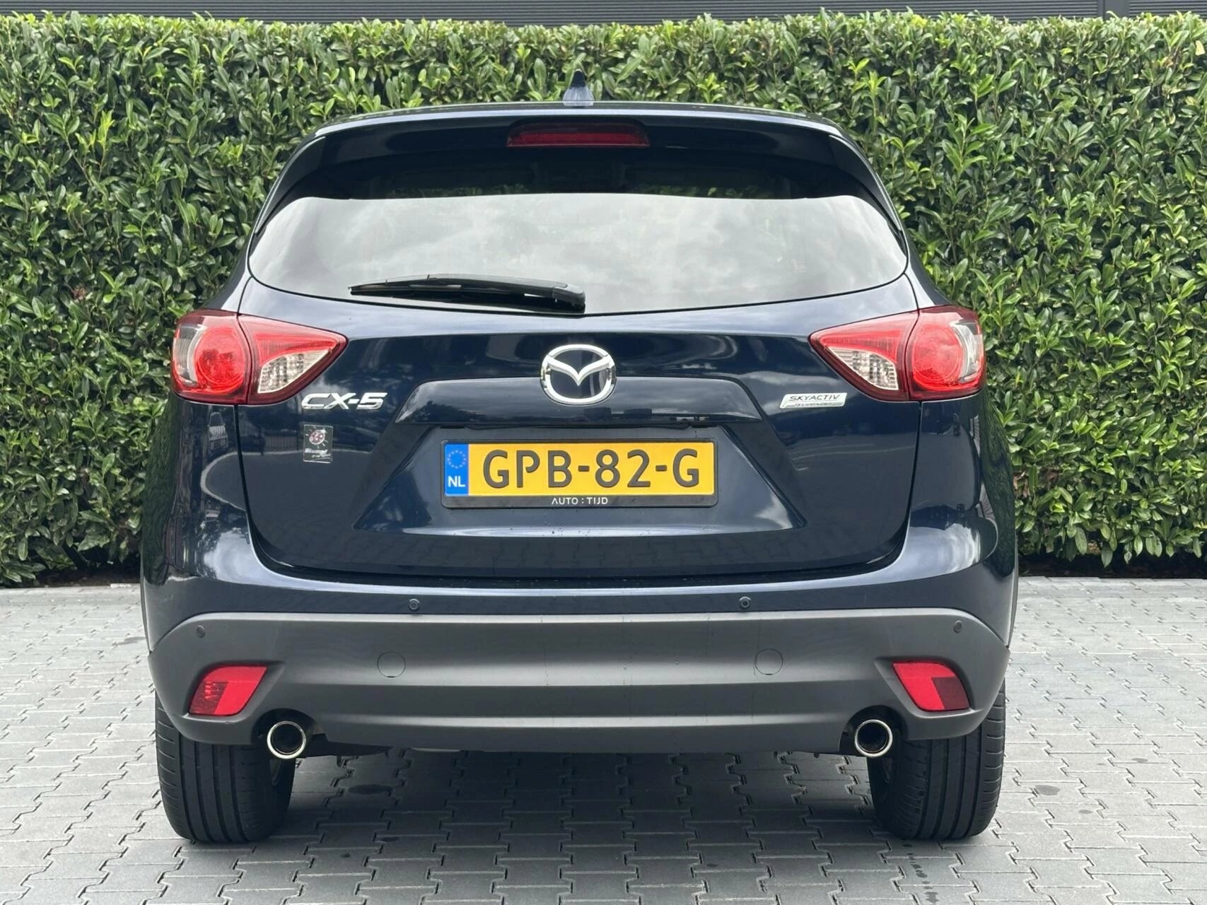 Hoofdafbeelding Mazda CX-5