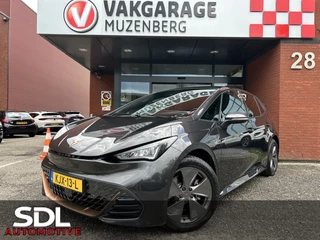 CUPRA Born Business Plus 62 kWh // ADAPT. CRUISE // FULL LED // CAMERA+SENSOREN // SFEERVERLICHTING // NAVI+CARPLAY //