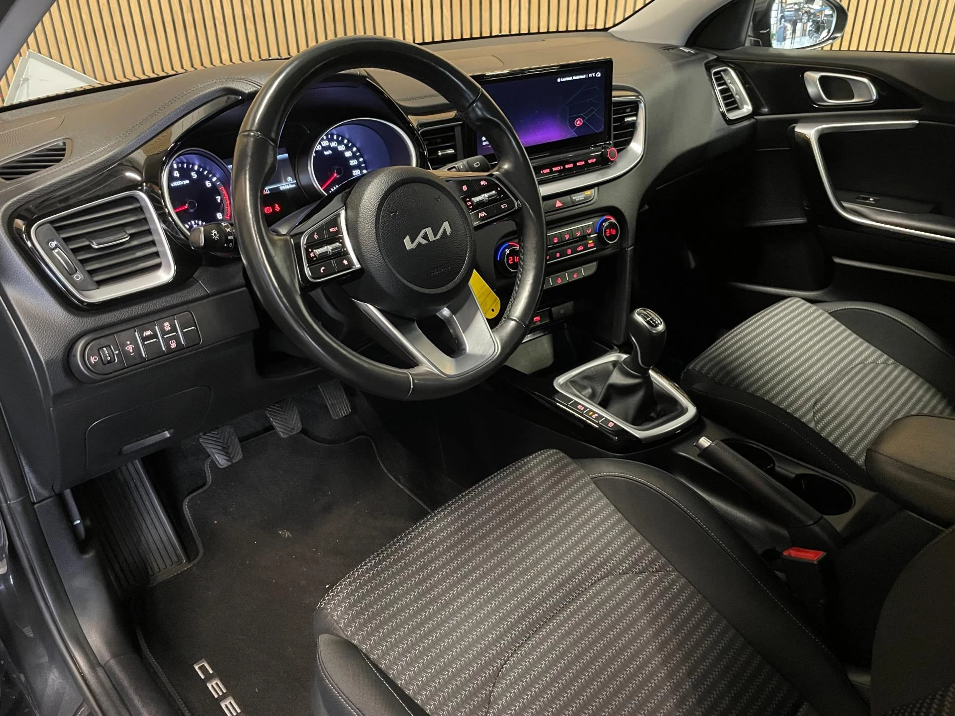 Hoofdafbeelding Kia Ceed