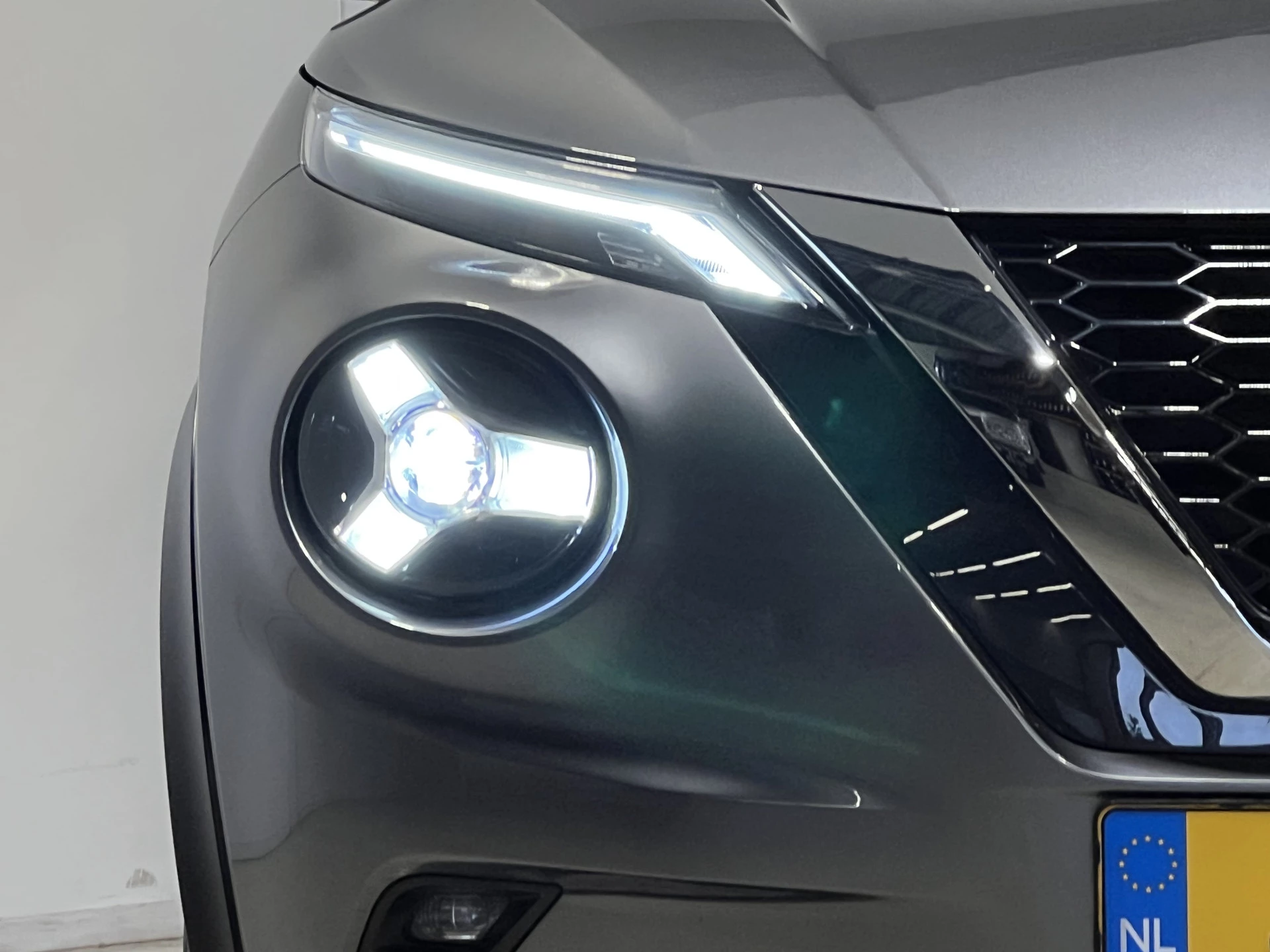 Hoofdafbeelding Nissan Juke