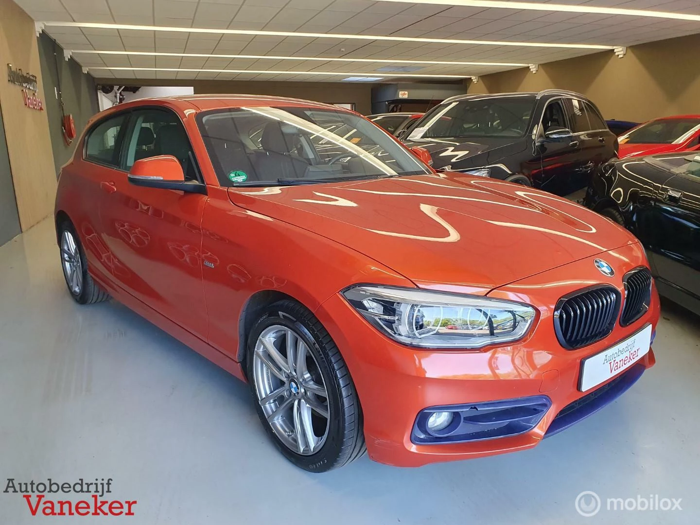 Hoofdafbeelding BMW 1 Serie