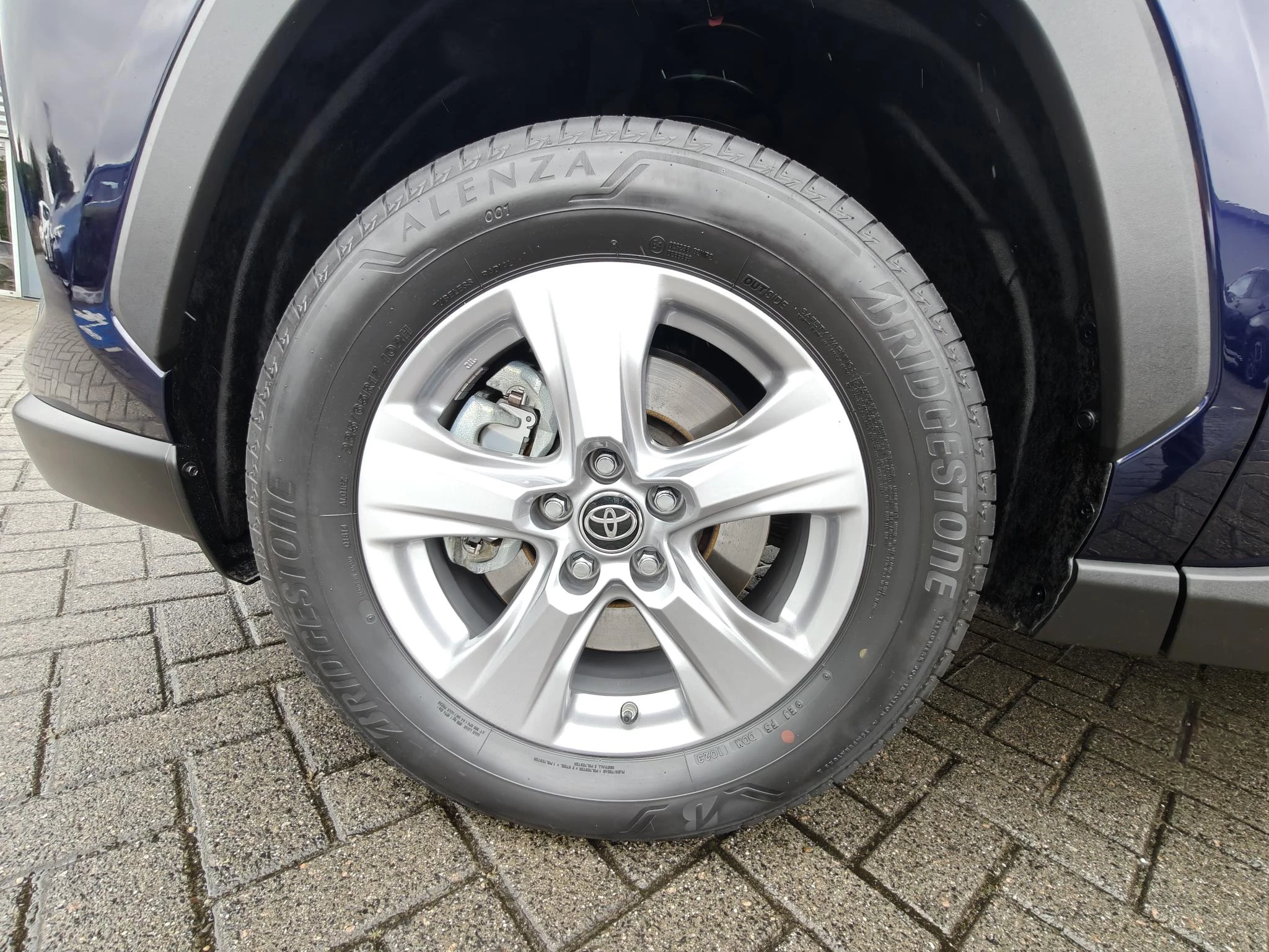 Hoofdafbeelding Toyota RAV4