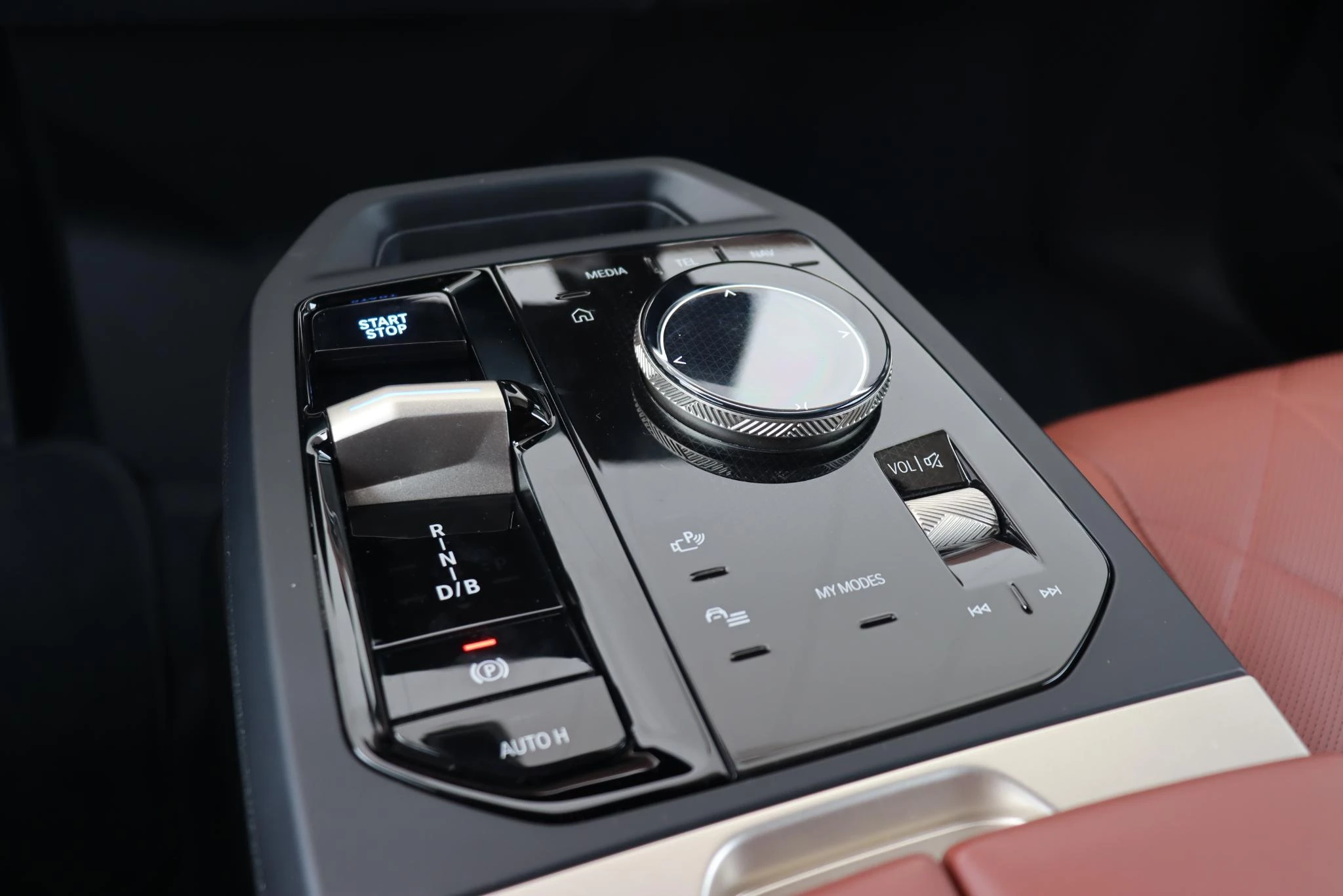 Hoofdafbeelding BMW iX
