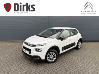 Hoofdafbeelding Citroën C3 Citroën C3 82pk Feel (Automatische Airco - Apple Carplay - Navigatie - Parkeersensoren - Cruise Controle)
