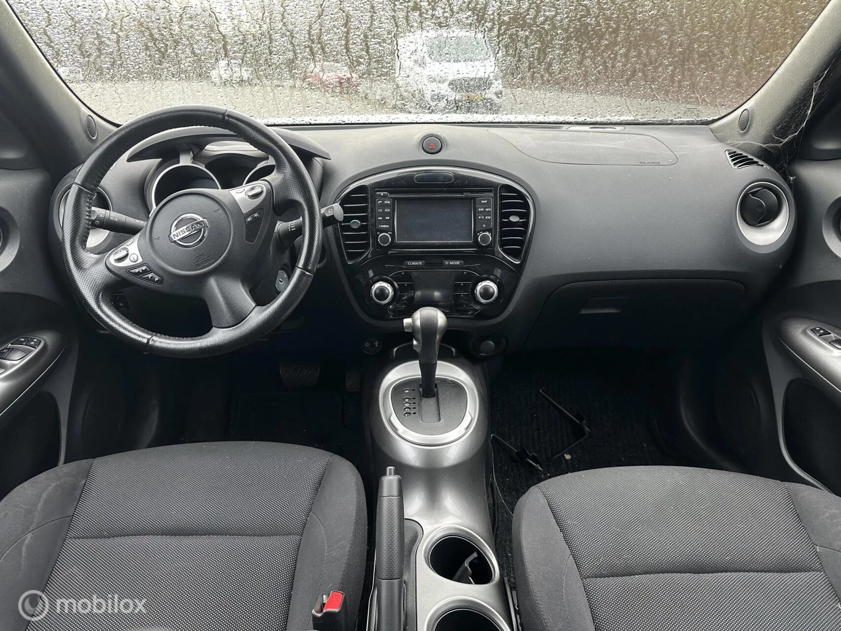 Hoofdafbeelding Nissan Juke