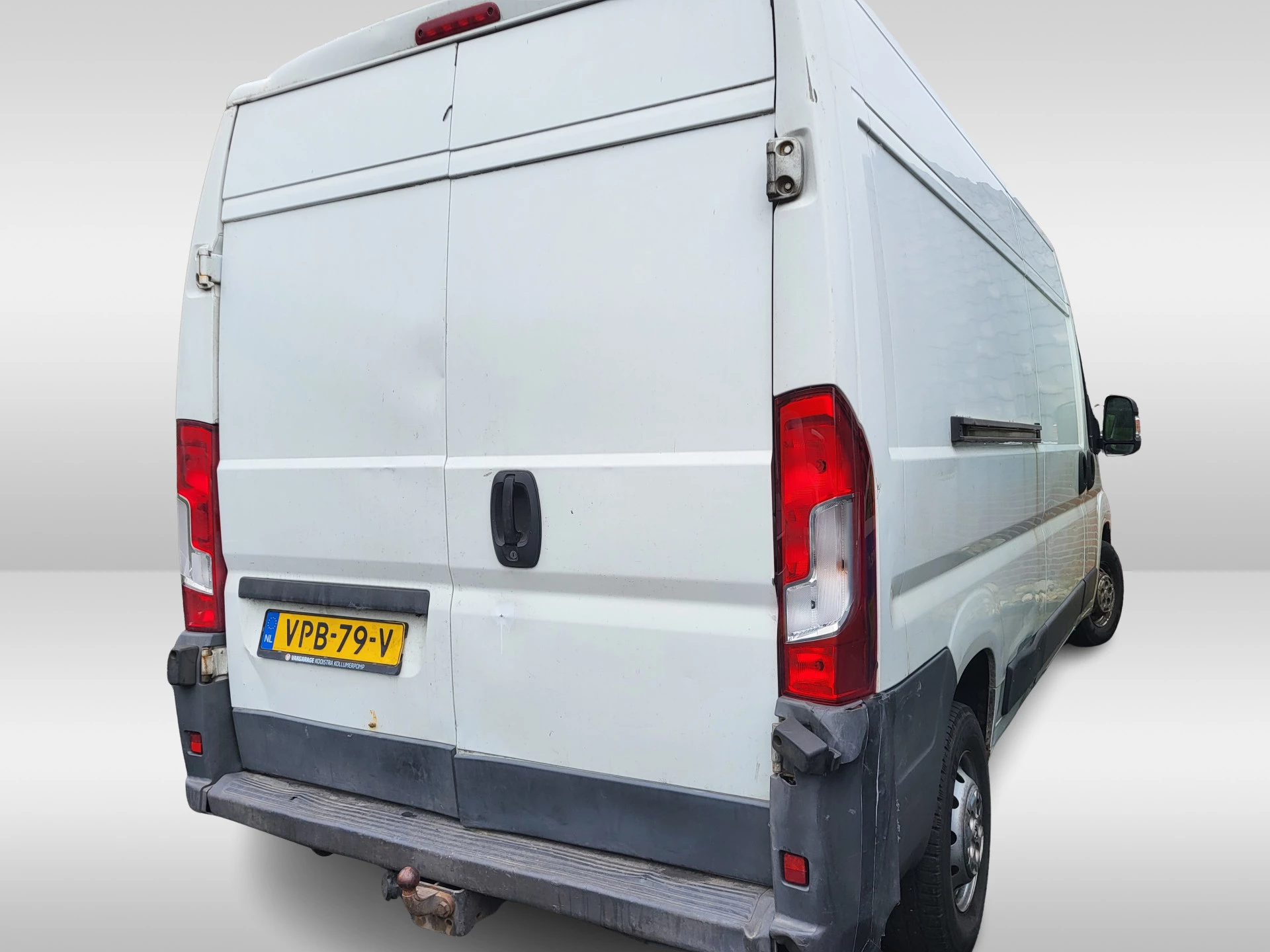 Hoofdafbeelding Peugeot Boxer