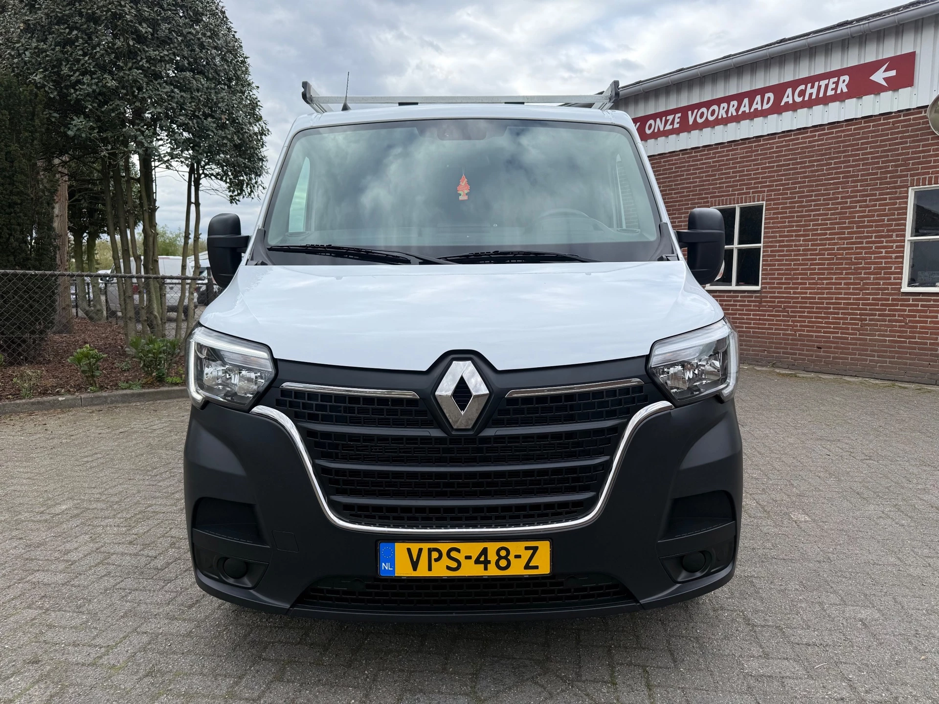 Hoofdafbeelding Renault Master