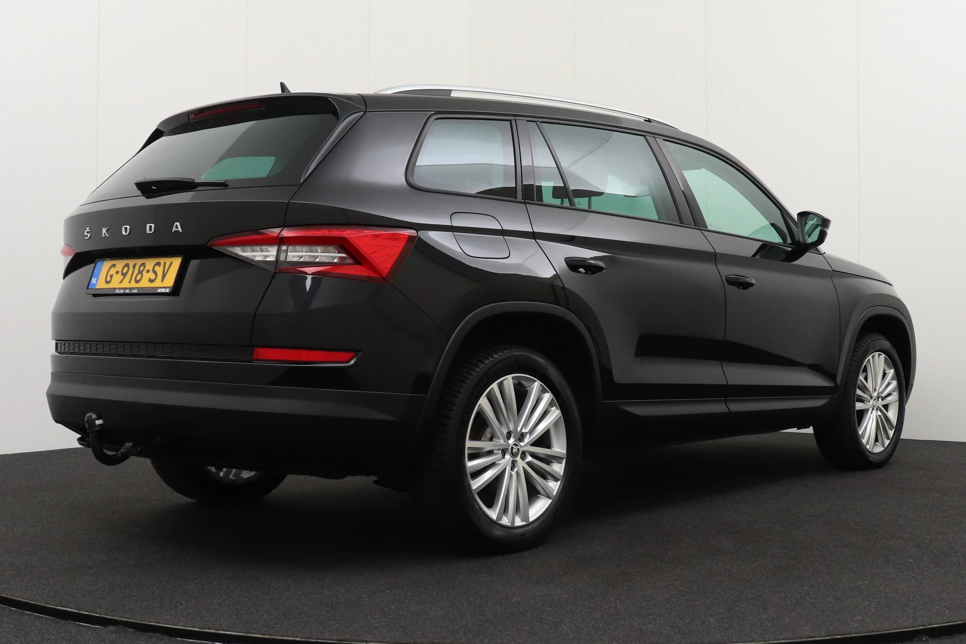 Hoofdafbeelding Škoda Kodiaq