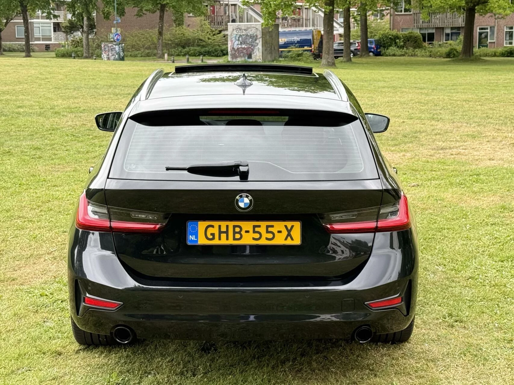 Hoofdafbeelding BMW 3 Serie
