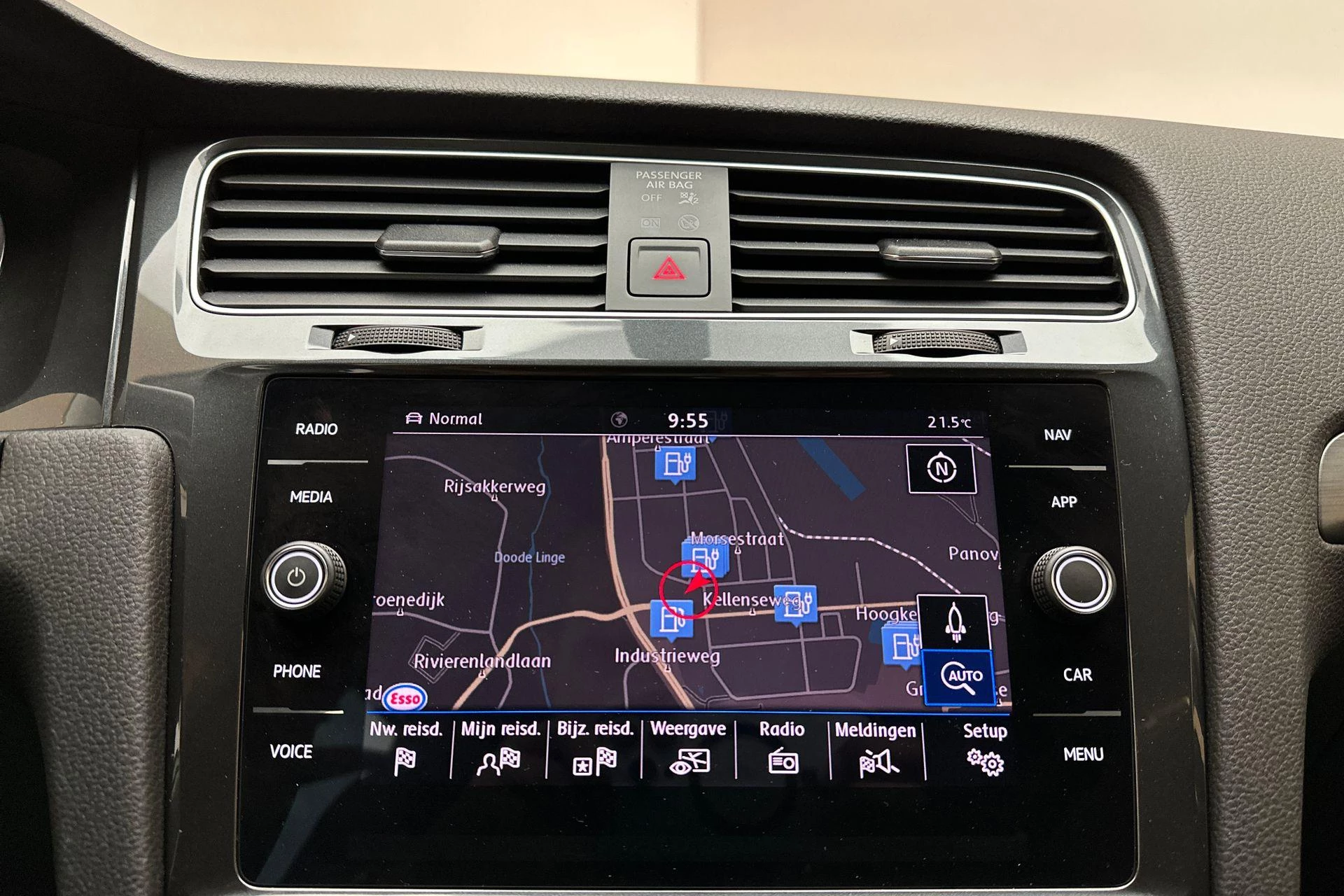 Hoofdafbeelding Volkswagen e-Golf