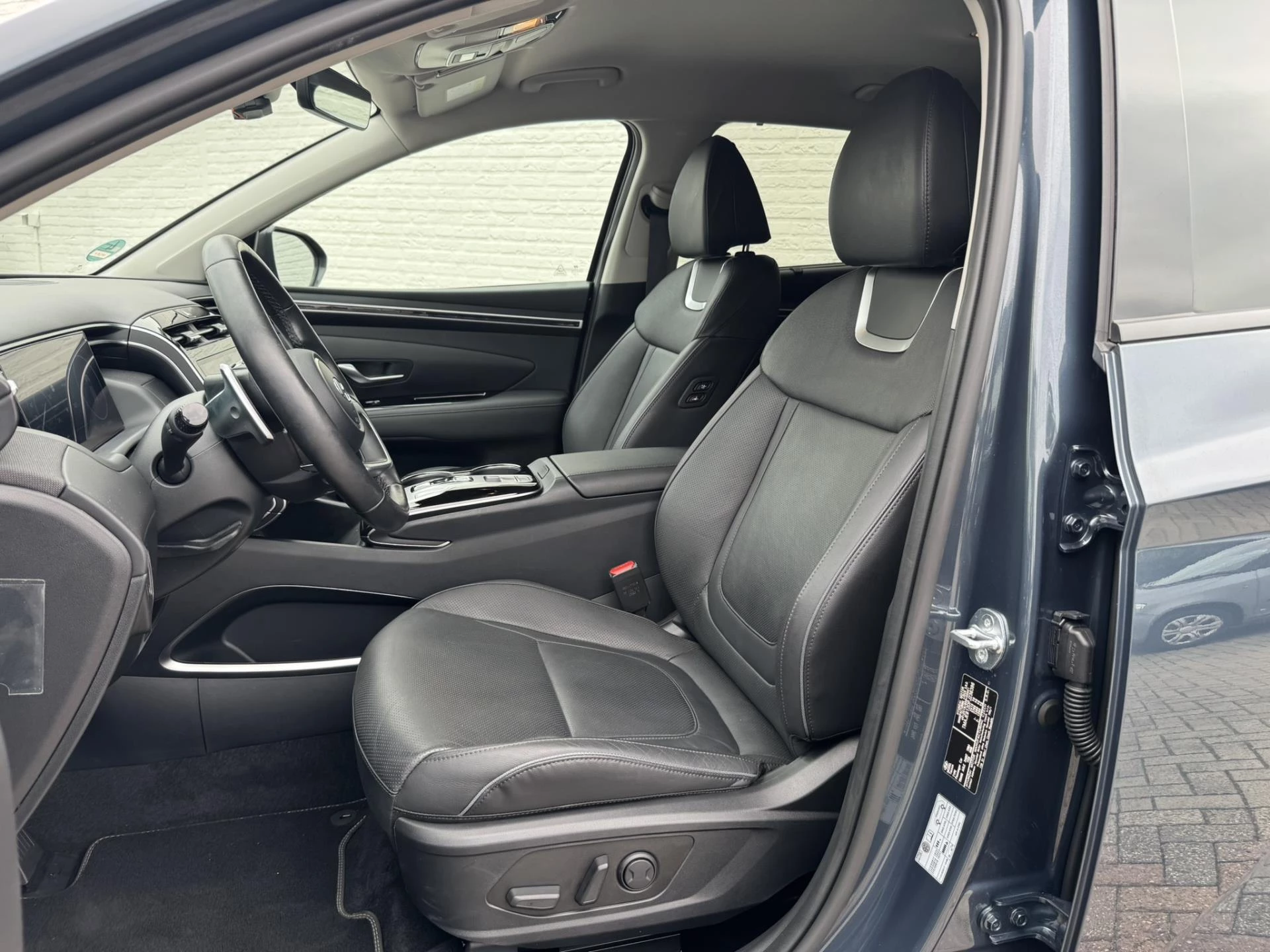 Hoofdafbeelding Hyundai Tucson