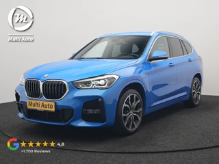 BMW X1 xDrive25e M Sport PHEV 221pk Dealer O.H. | Camera | Sportstoelen & Stuur Verwarmd | Sfeerverlichting | Cruise Control | Navigatie | DAB | 19"L.M | Plug In Hybrid |
