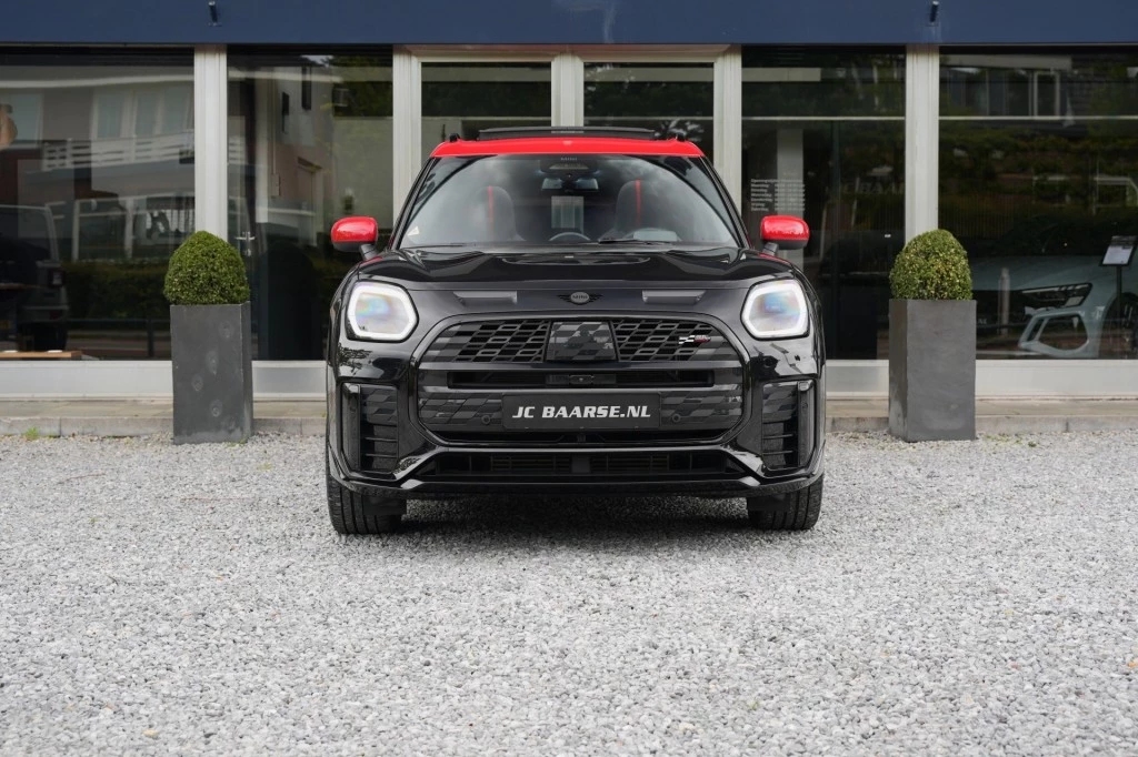 Hoofdafbeelding MINI Countryman