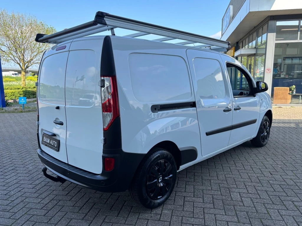 Hoofdafbeelding Renault Kangoo