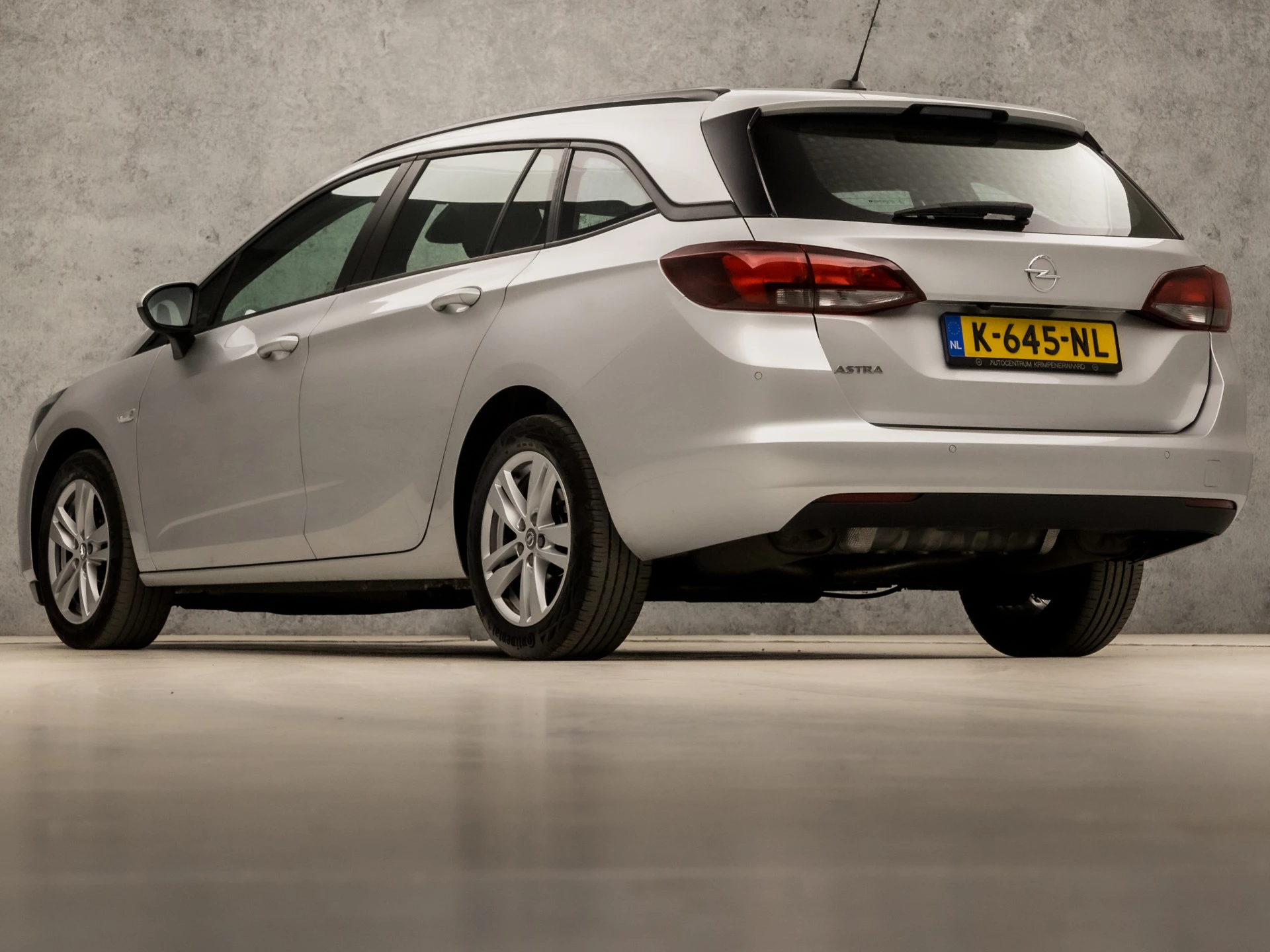 Hoofdafbeelding Opel Astra
