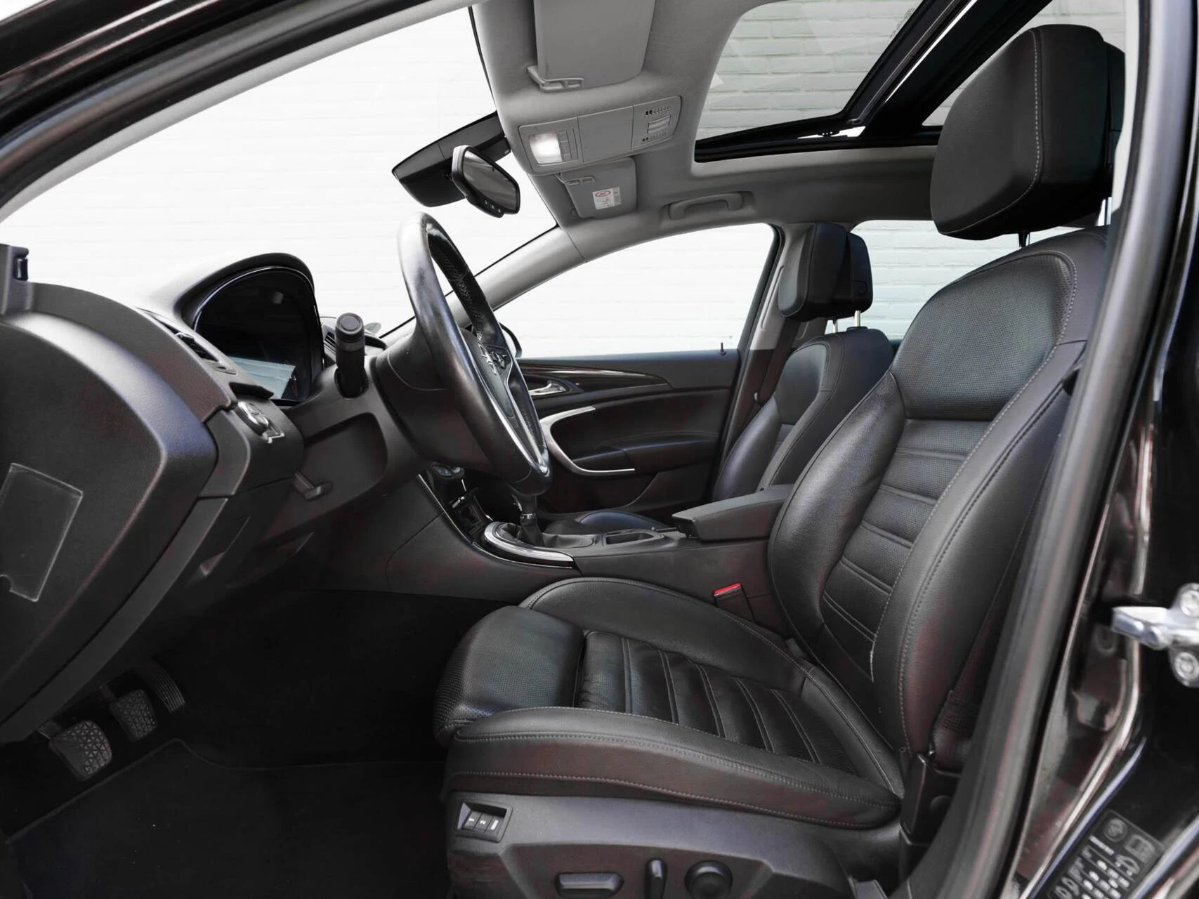 Hoofdafbeelding Opel Insignia