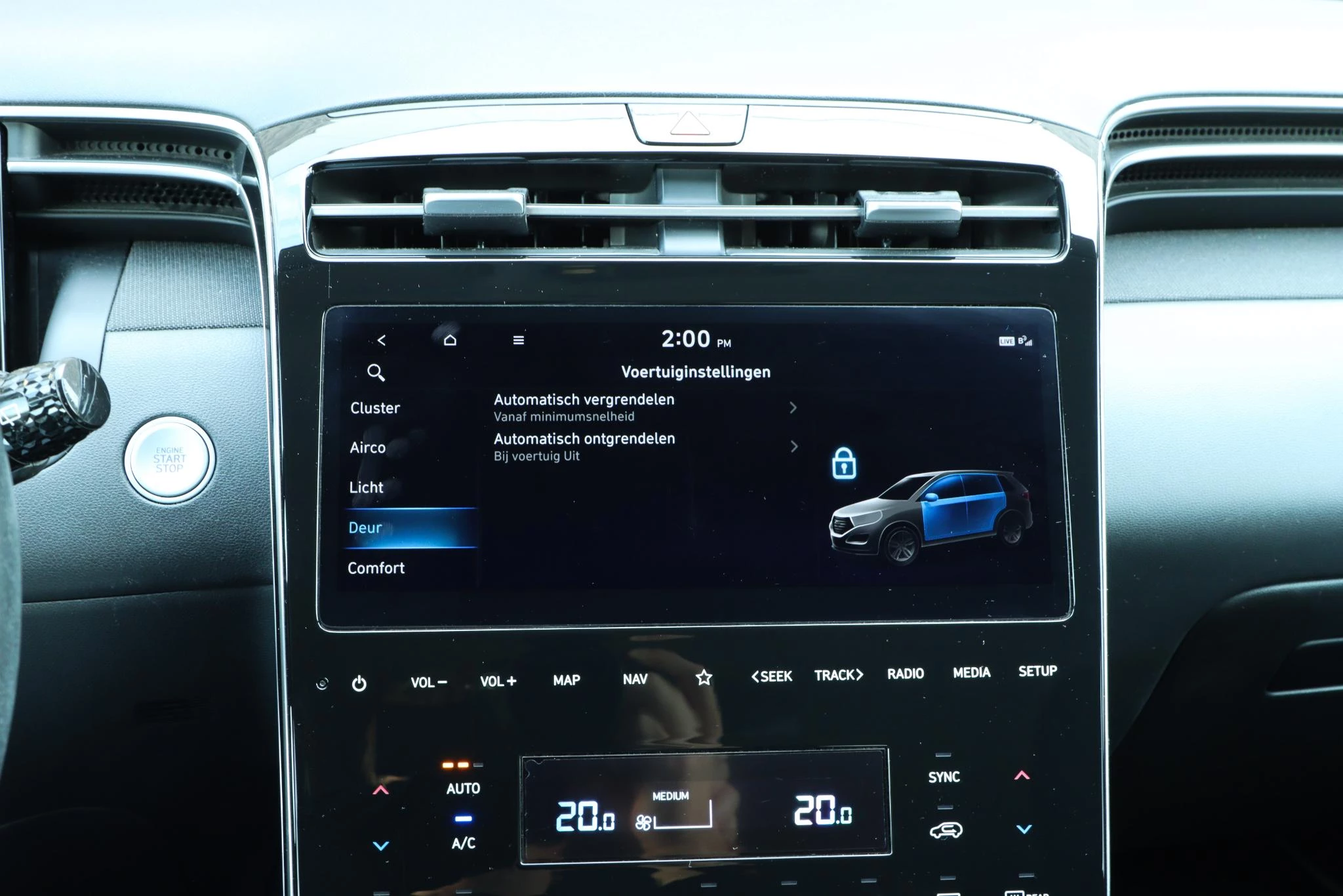 Hoofdafbeelding Hyundai Tucson